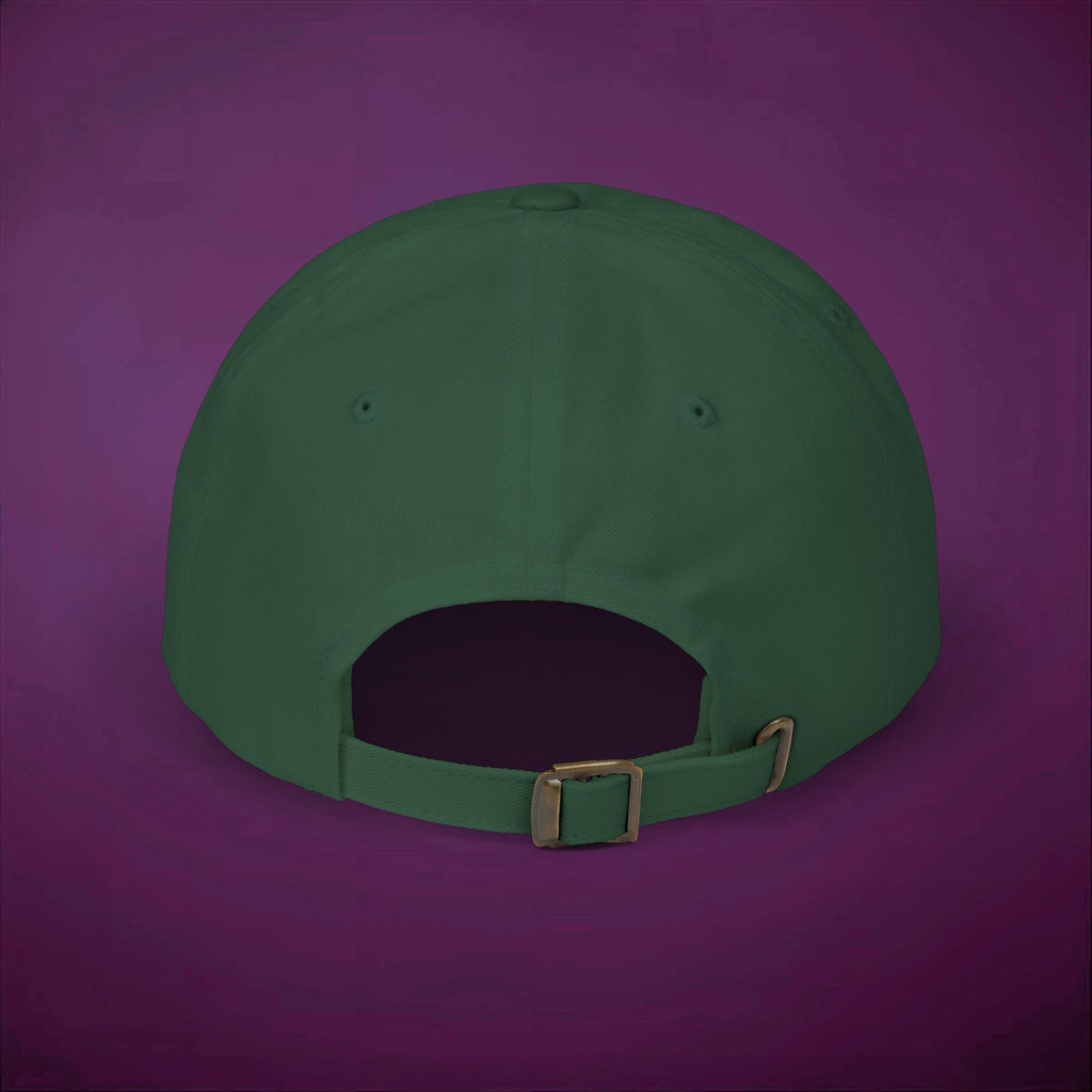 The Creation Foundry Core Collection Cap (White Stitching)