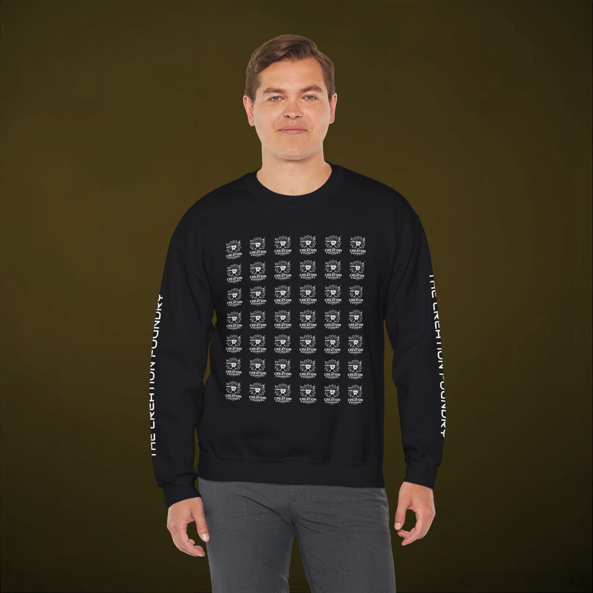 Creation Foundry Crewneck Sweatshirt