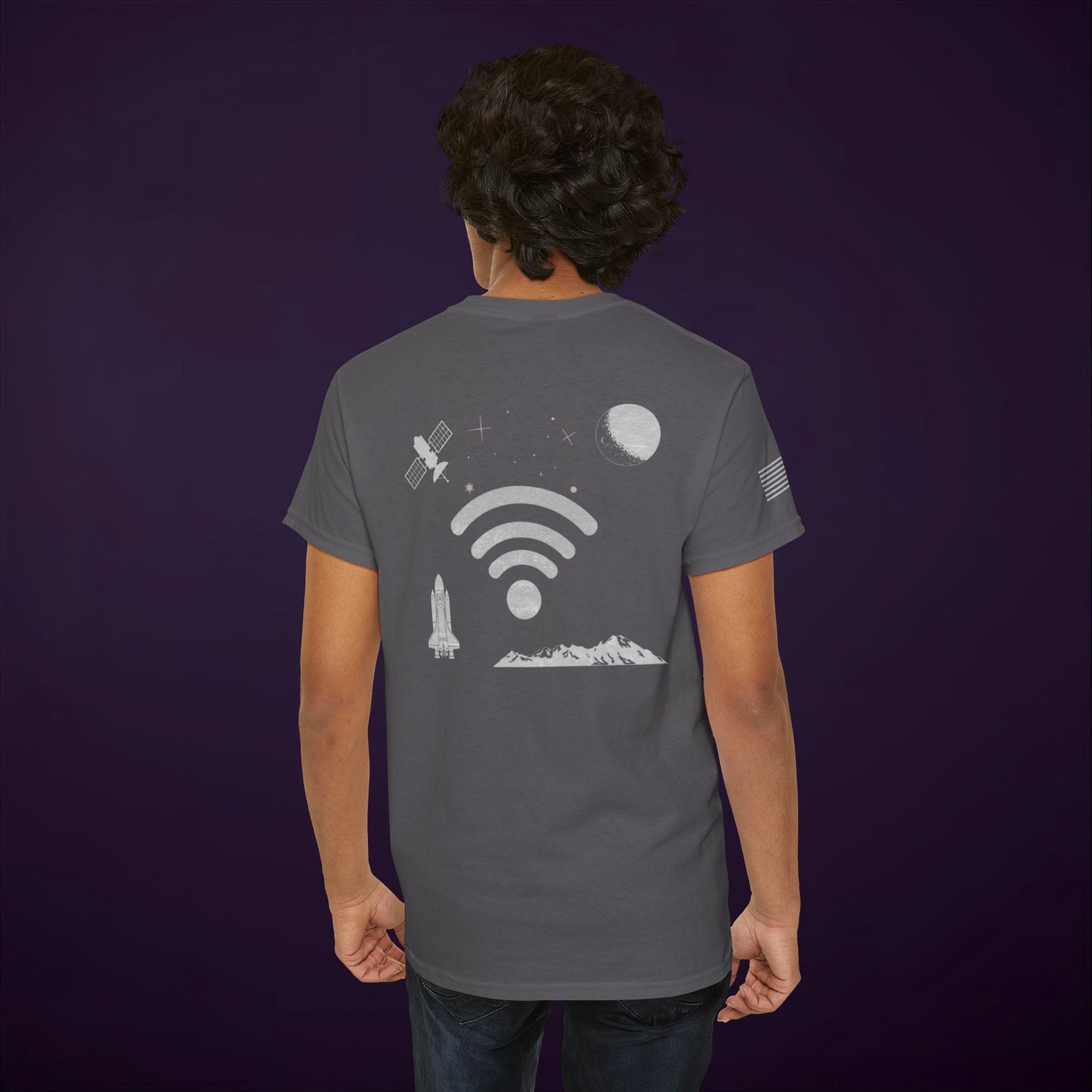 Guardians of the Wi-Fi Tee