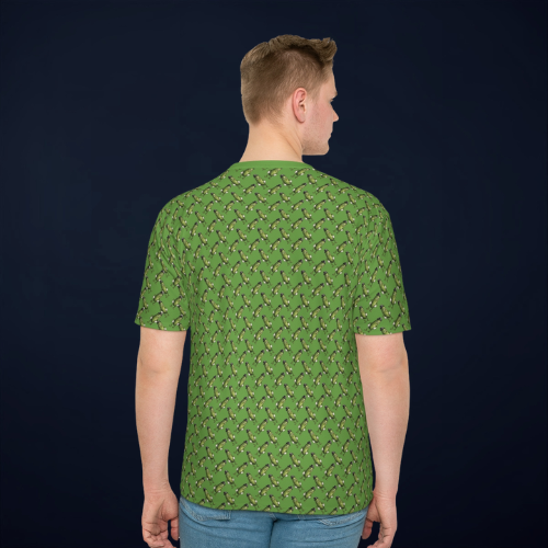 Dapper Pickle Man Tee