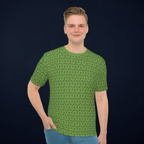 Dapper Pickle Man Tee