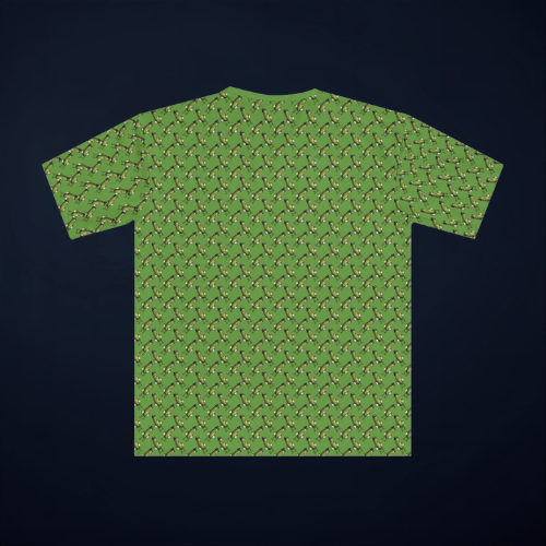 Dapper Pickle Man Tee