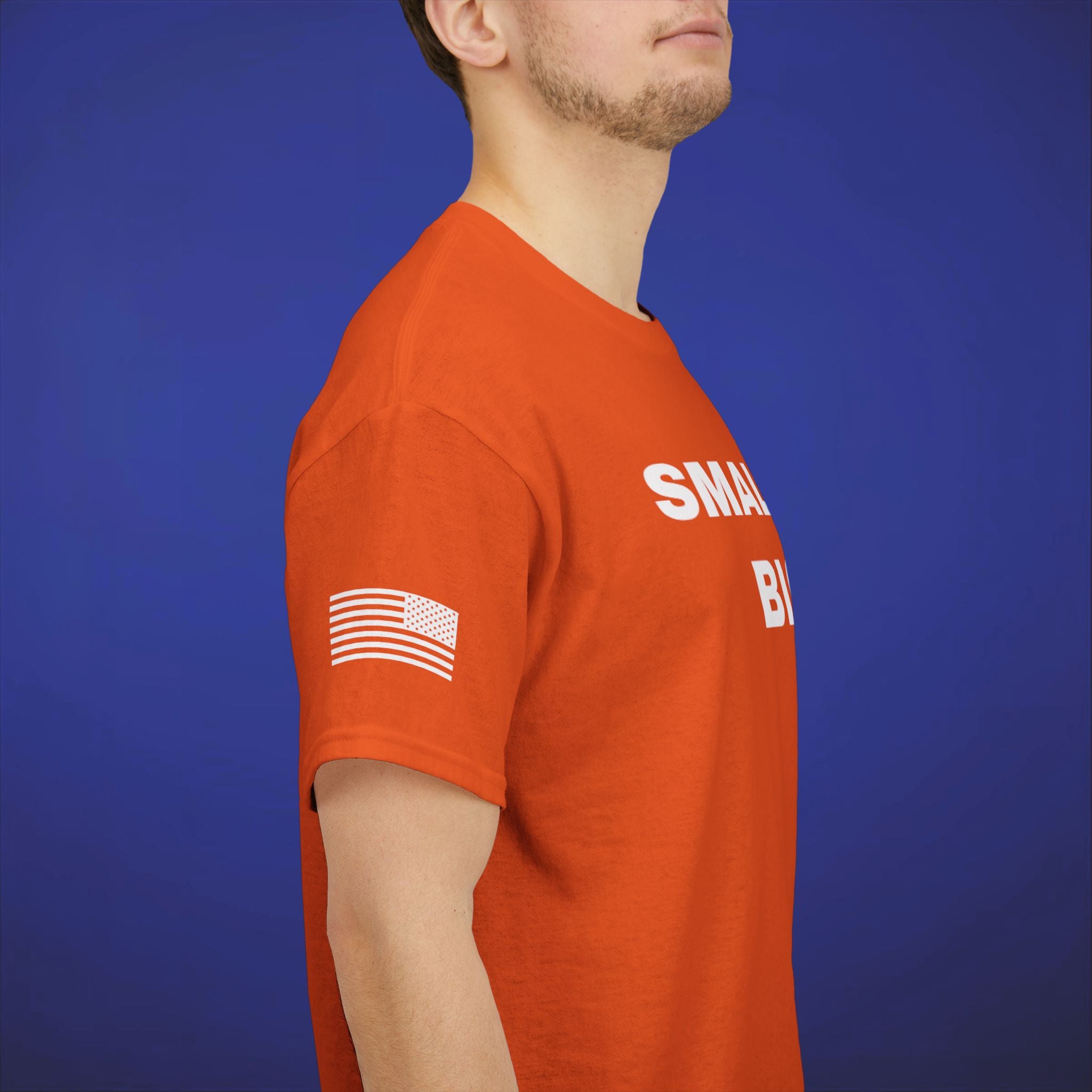 Small Boat, Big Job Tee