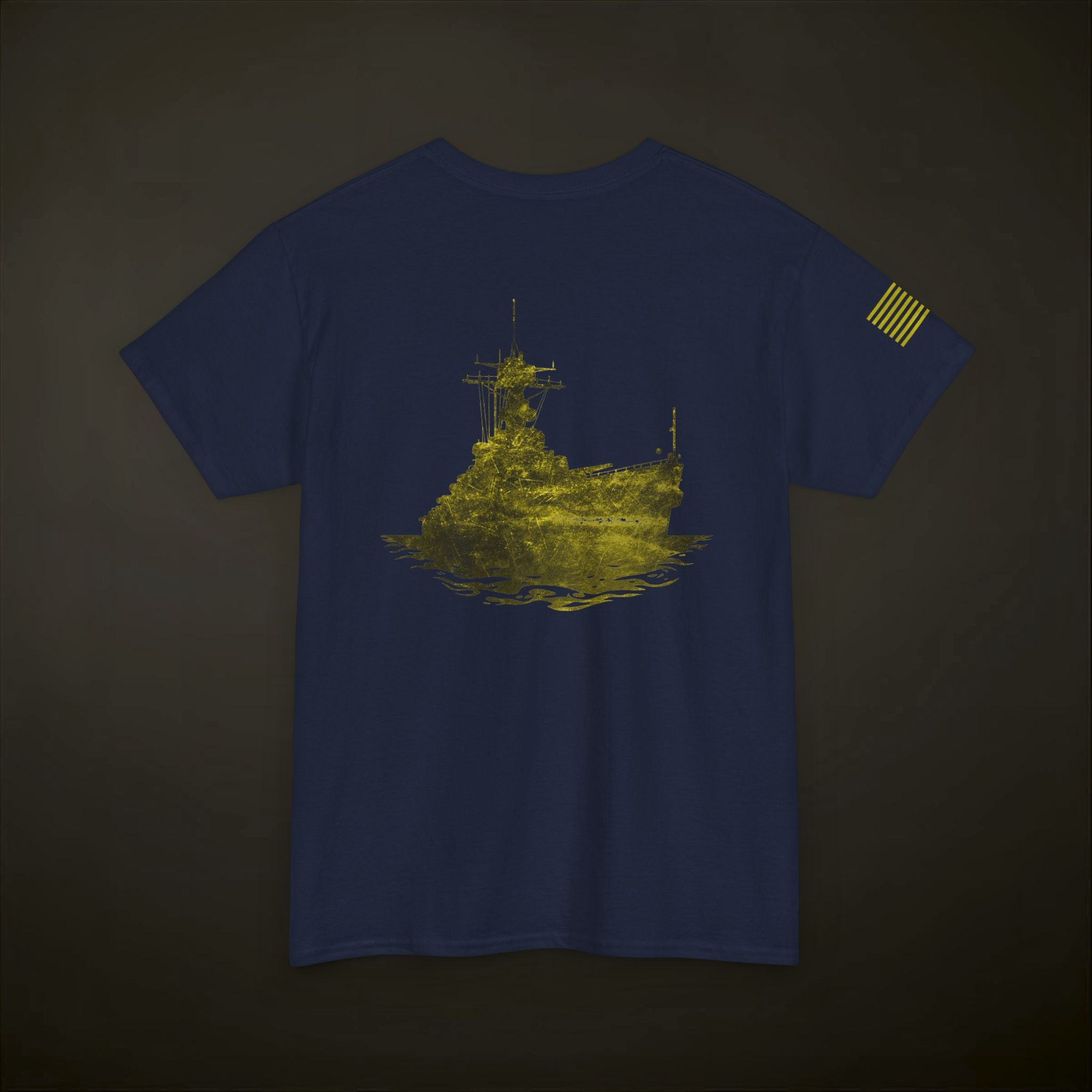 Lost But Floating Fine Tee