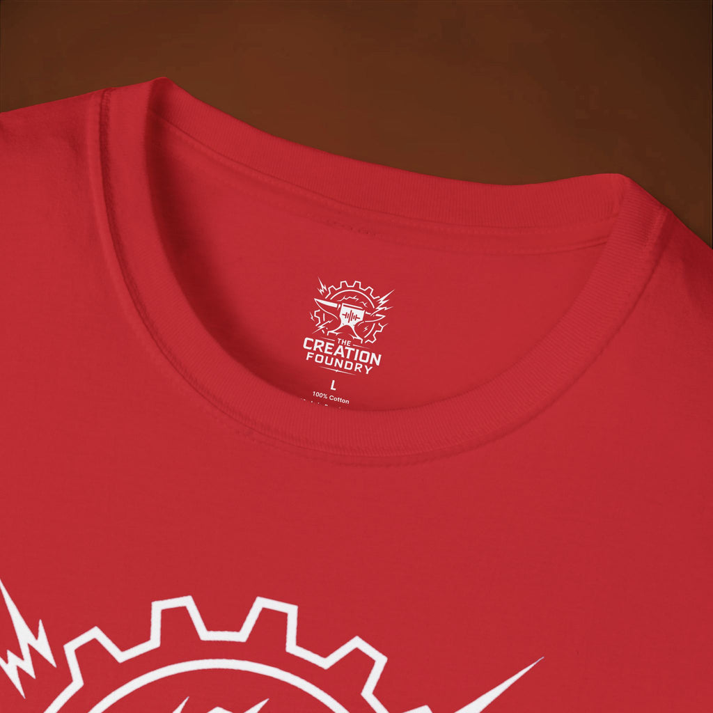 The Creation Foundry Premium Softstyle Tee
