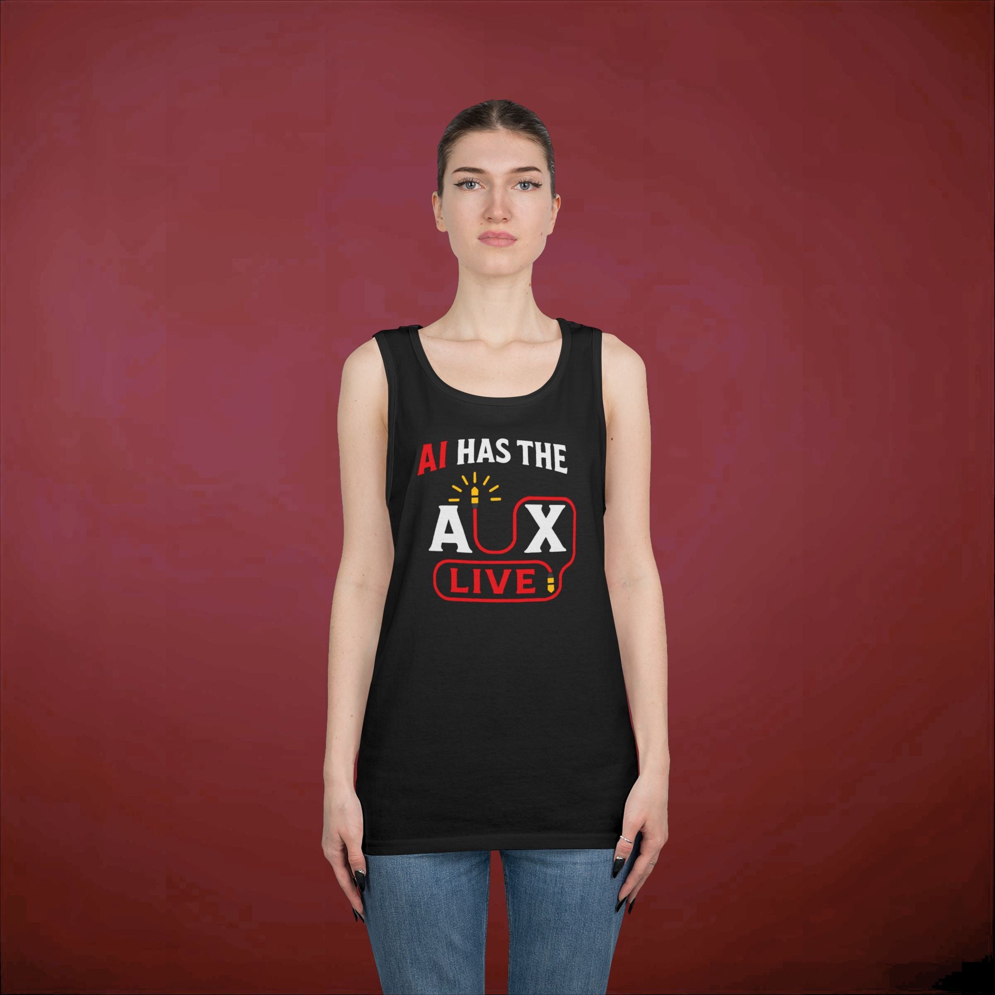 AI Has the AUX Muscle Tank