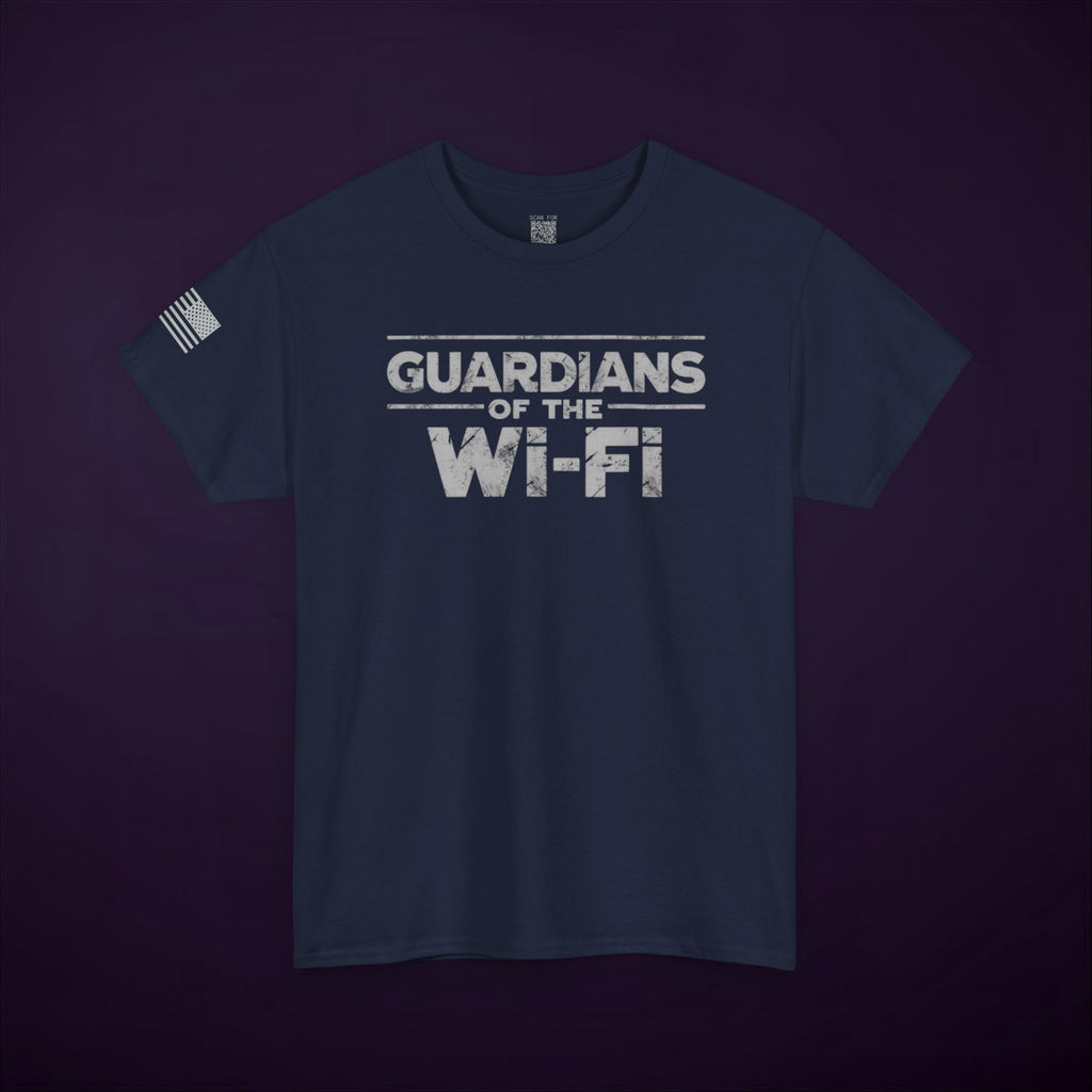Guardians of the Wi-Fi Tee