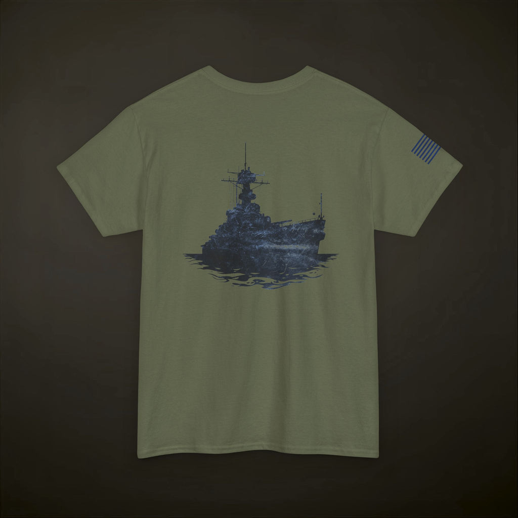 Lost But Floating Fine Tee