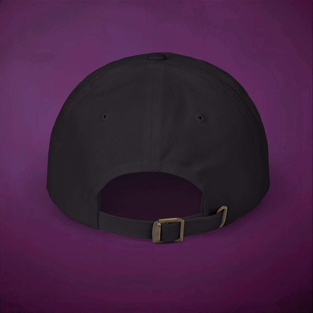 The Creation Foundry Core Collection Cap (White Stitching)