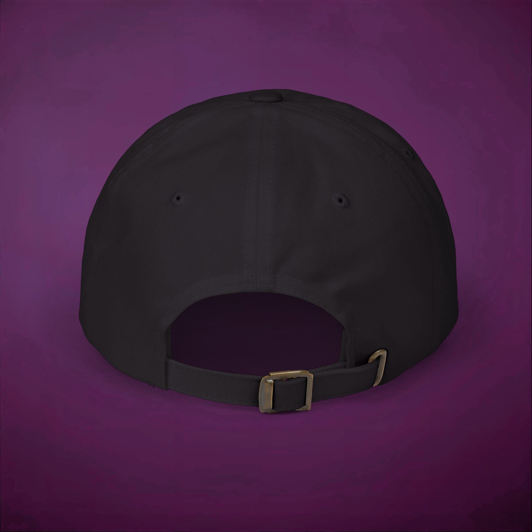 The Creation Foundry Core Collection Cap (White Stitching)