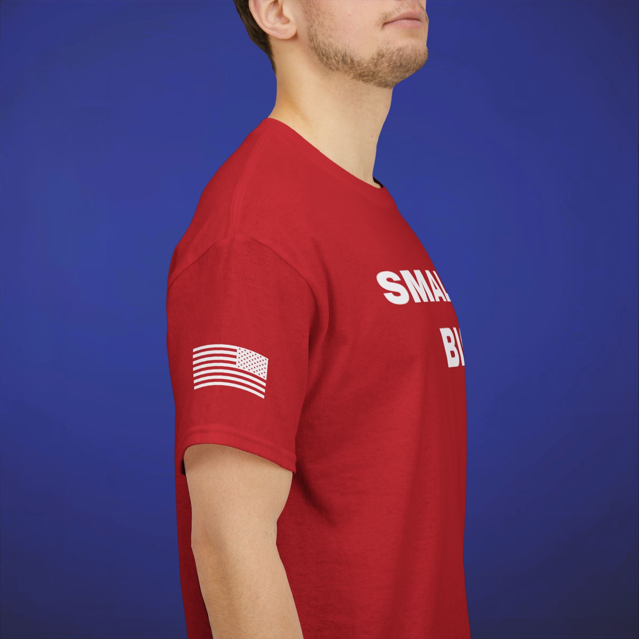 Small Boat, Big Job Tee