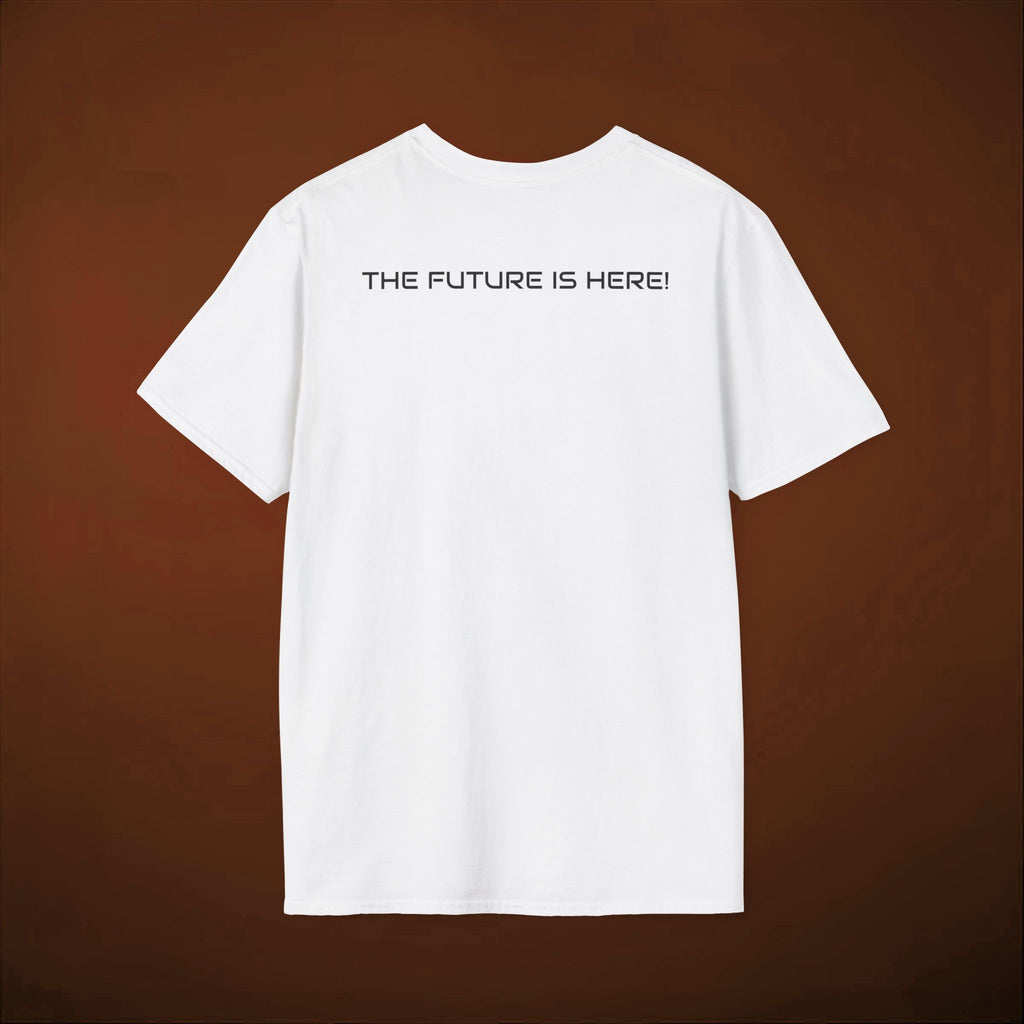 The Creation Foundry Premium Softstyle Tee