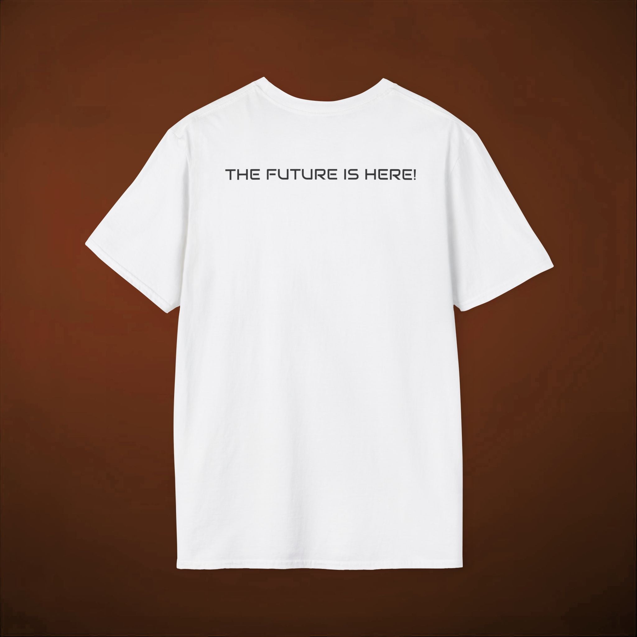 The Creation Foundry Premium Softstyle Tee