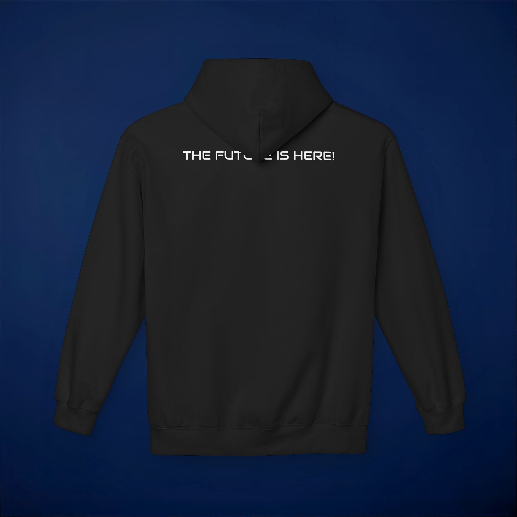 The Creation Foundry Midweight Hoodie