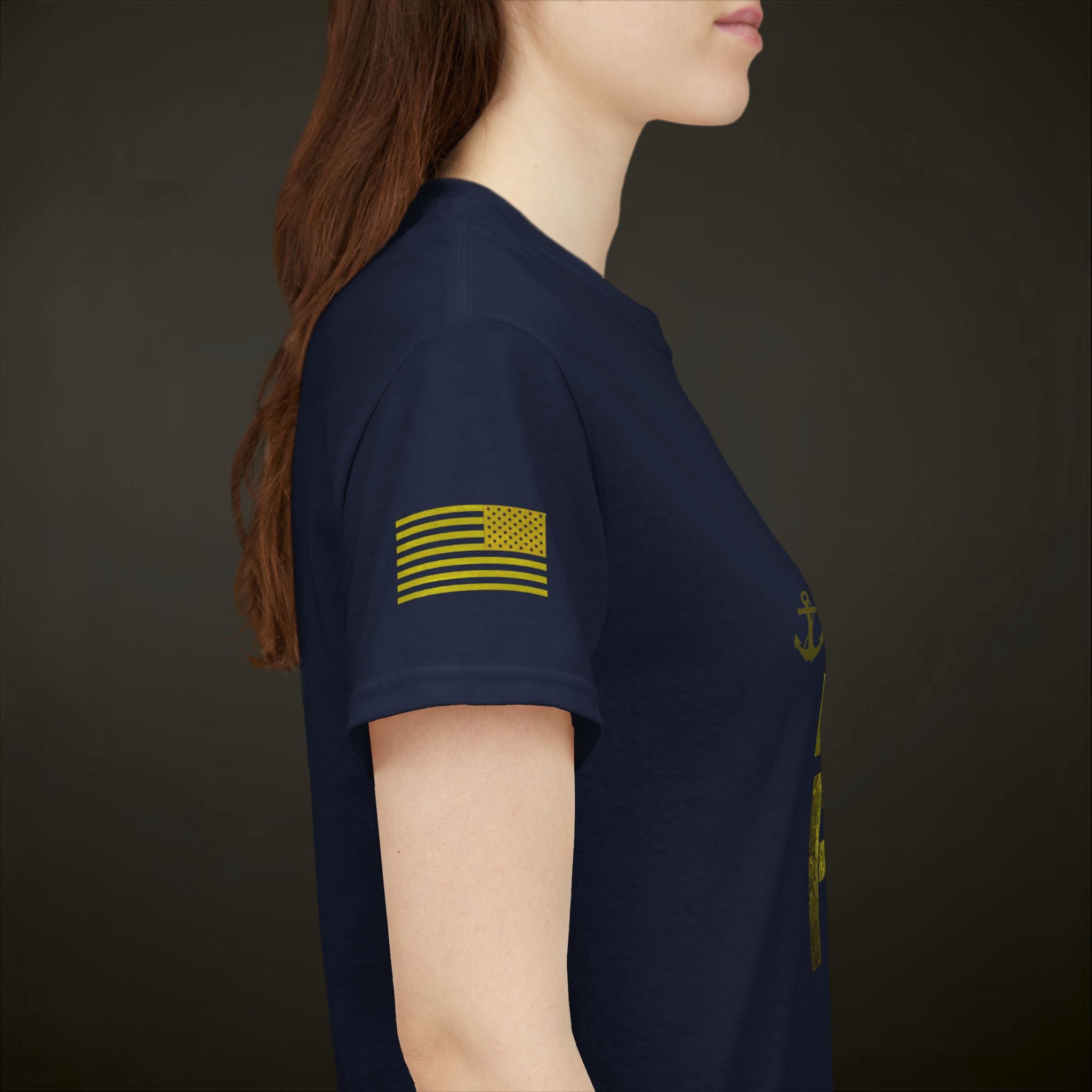 Lost But Floating Fine Tee