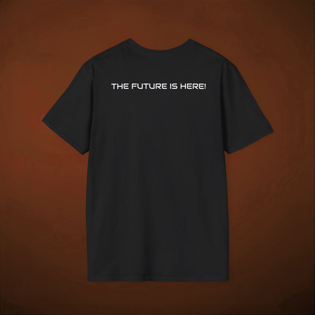 The Creation Foundry Premium Softstyle Tee