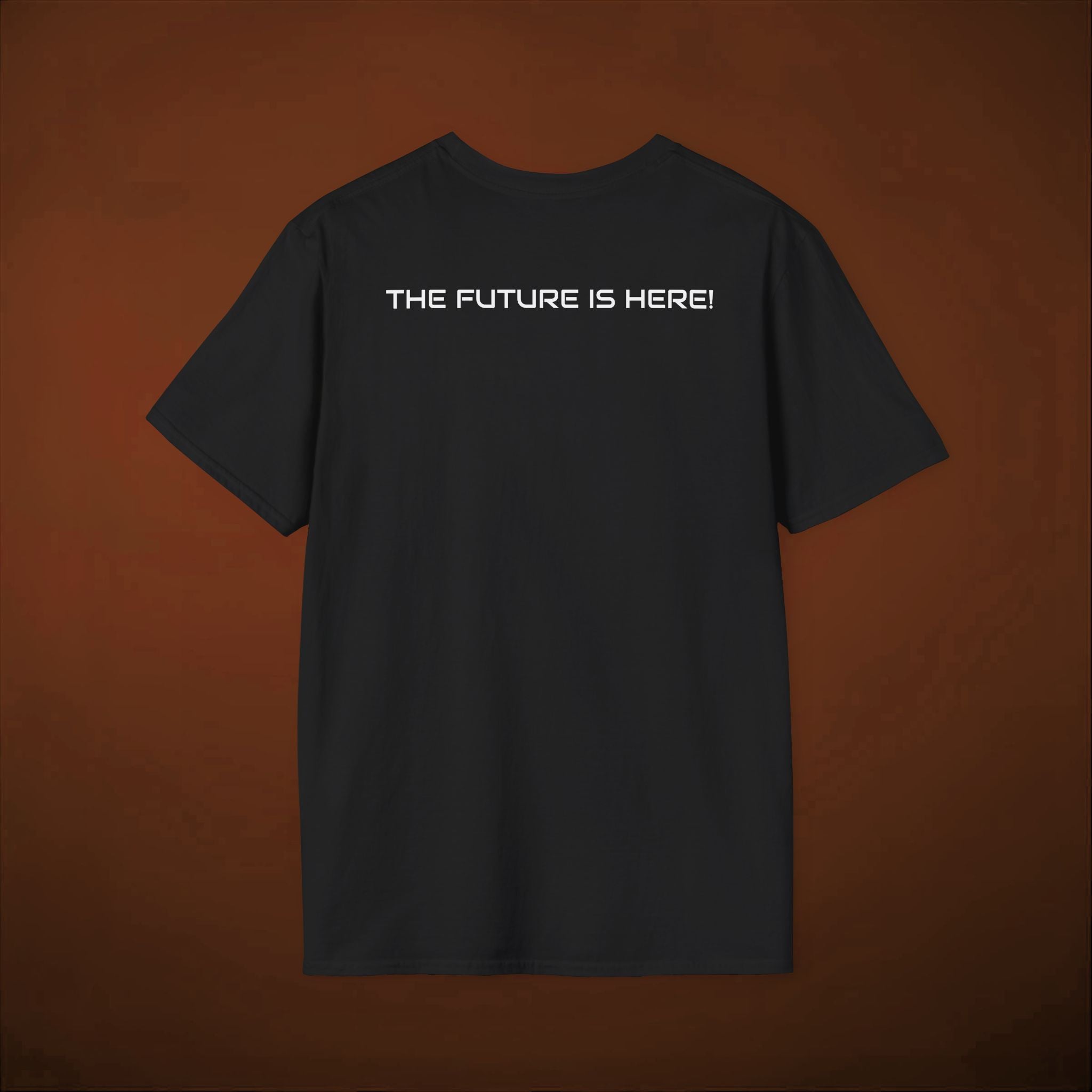 The Creation Foundry Premium Softstyle Tee