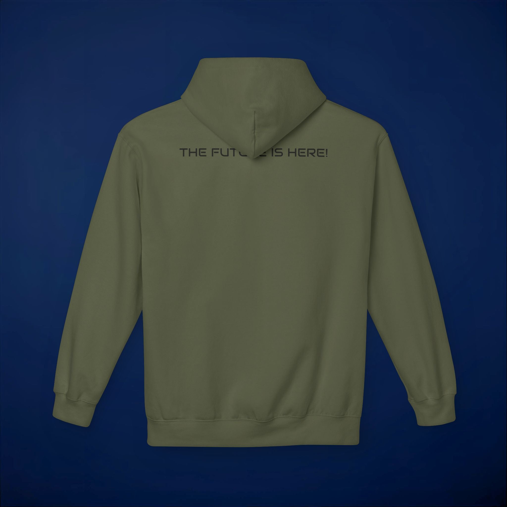 The Creation Foundry Midweight Hoodie