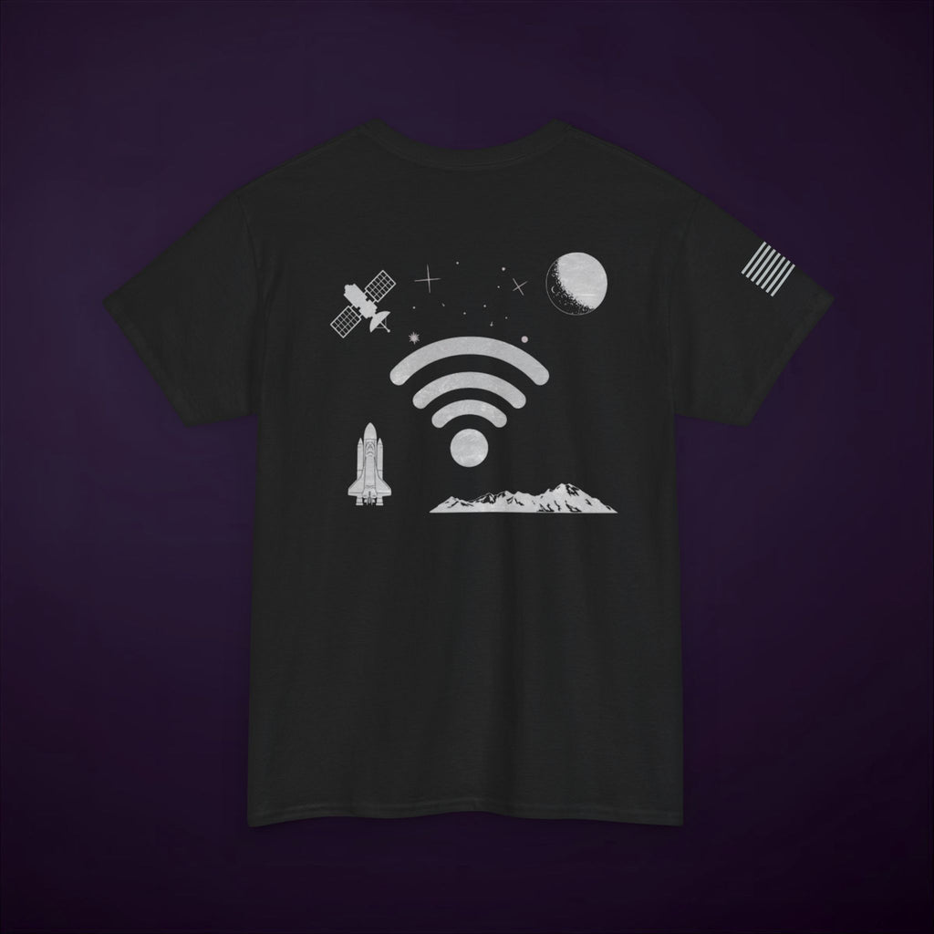Guardians of the Wi-Fi Tee