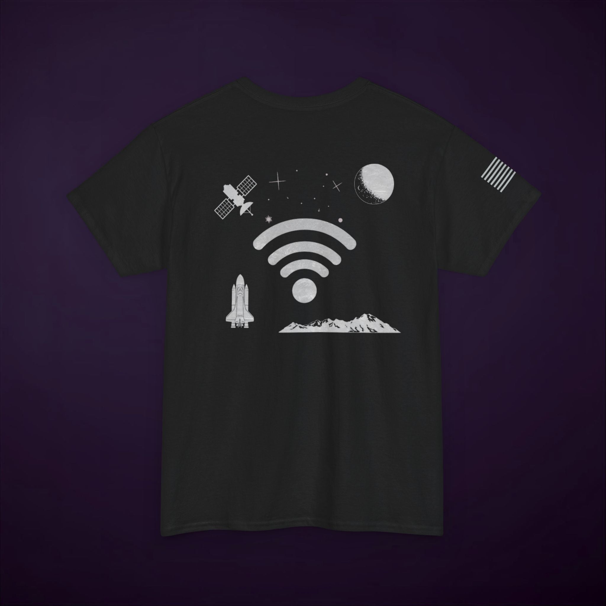 Guardians of the Wi-Fi Tee