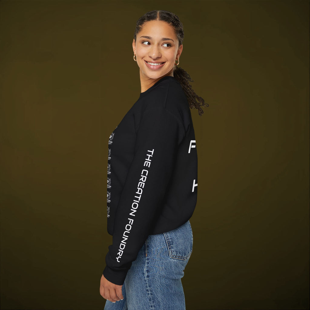 Creation Foundry Crewneck Sweatshirt