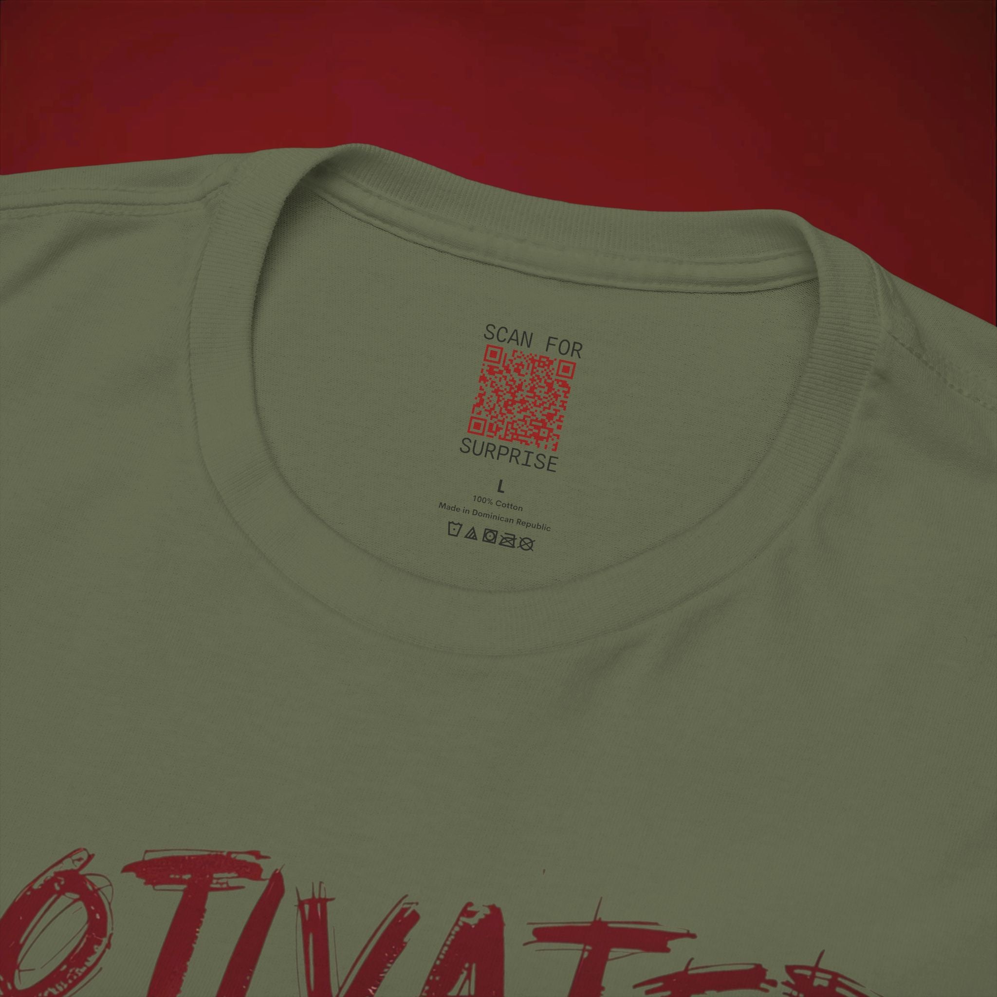 Motivated Misfit Battalion Tee