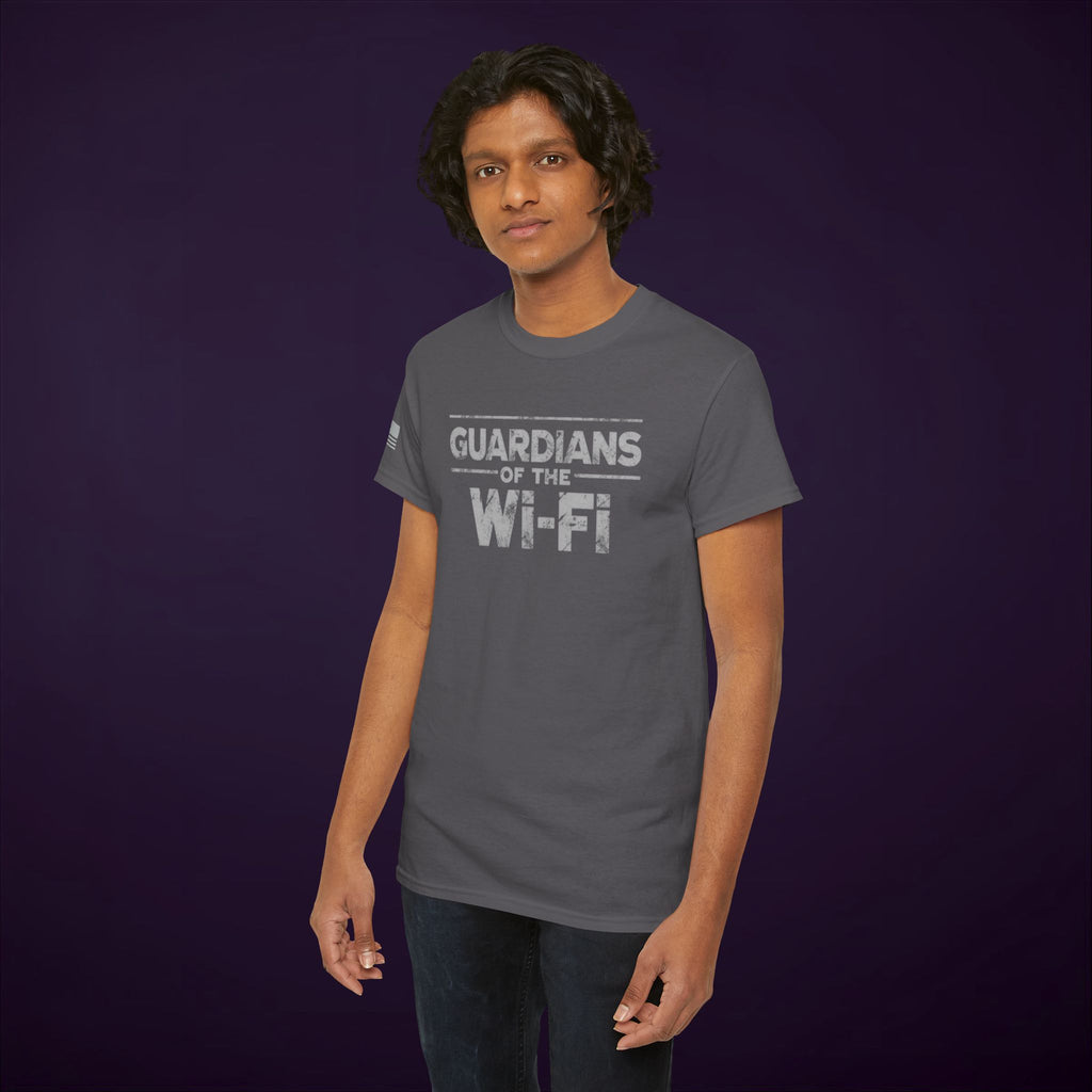 Guardians of the Wi-Fi Tee