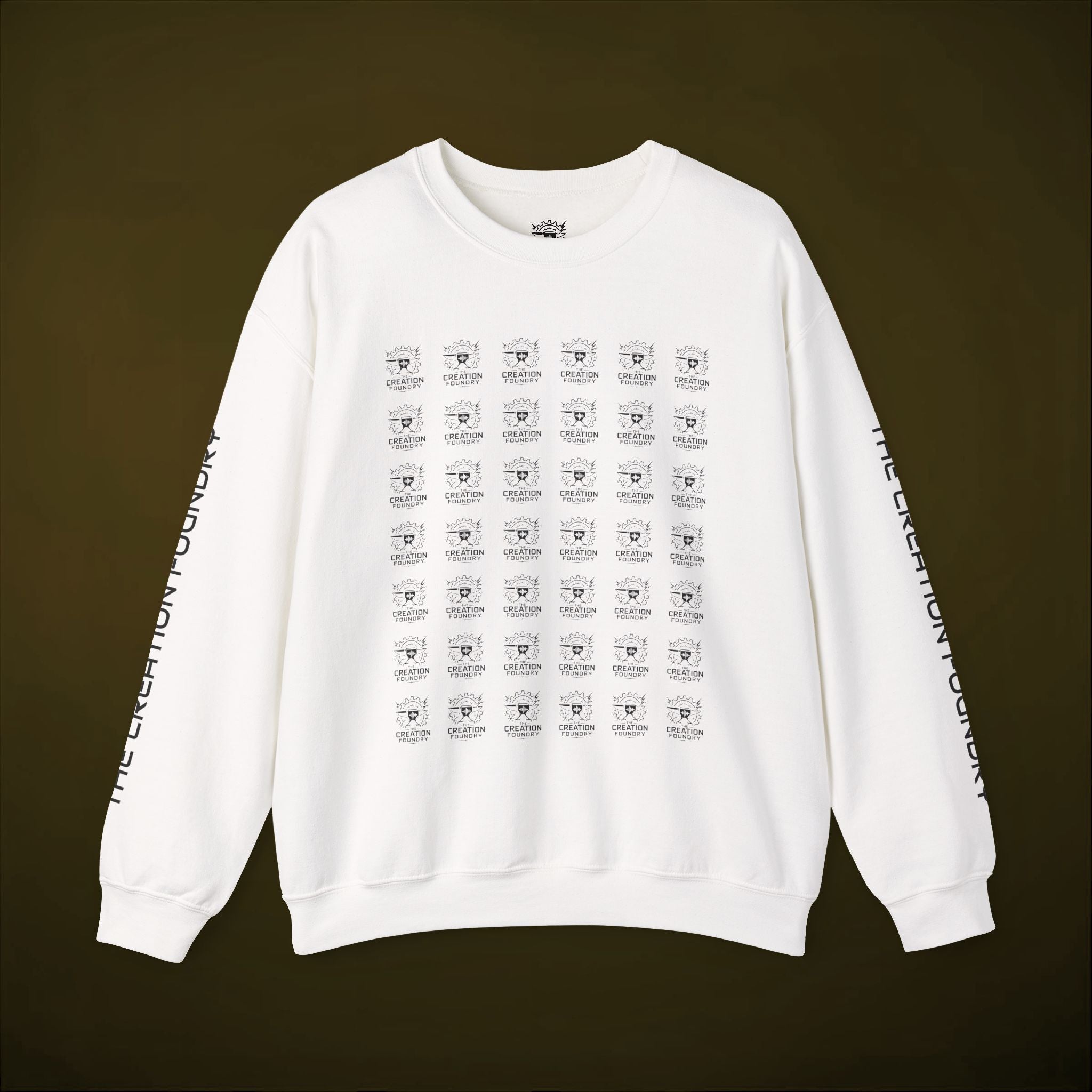 Creation Foundry Crewneck Sweatshirt