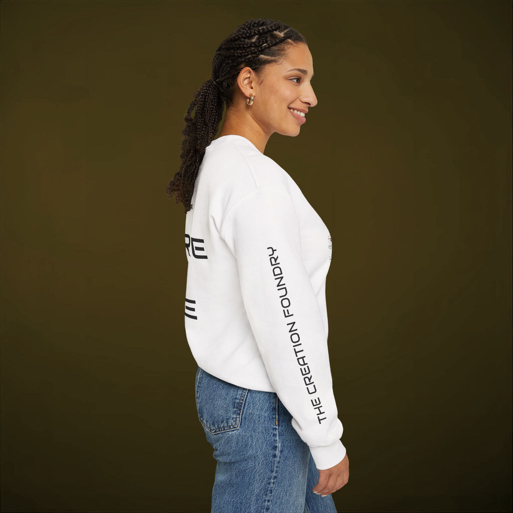 Creation Foundry Crewneck Sweatshirt