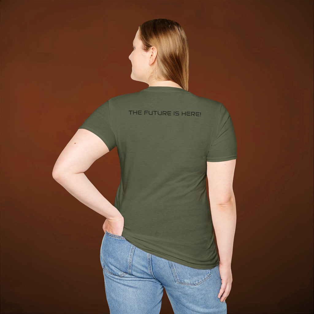 The Creation Foundry Premium Softstyle Tee