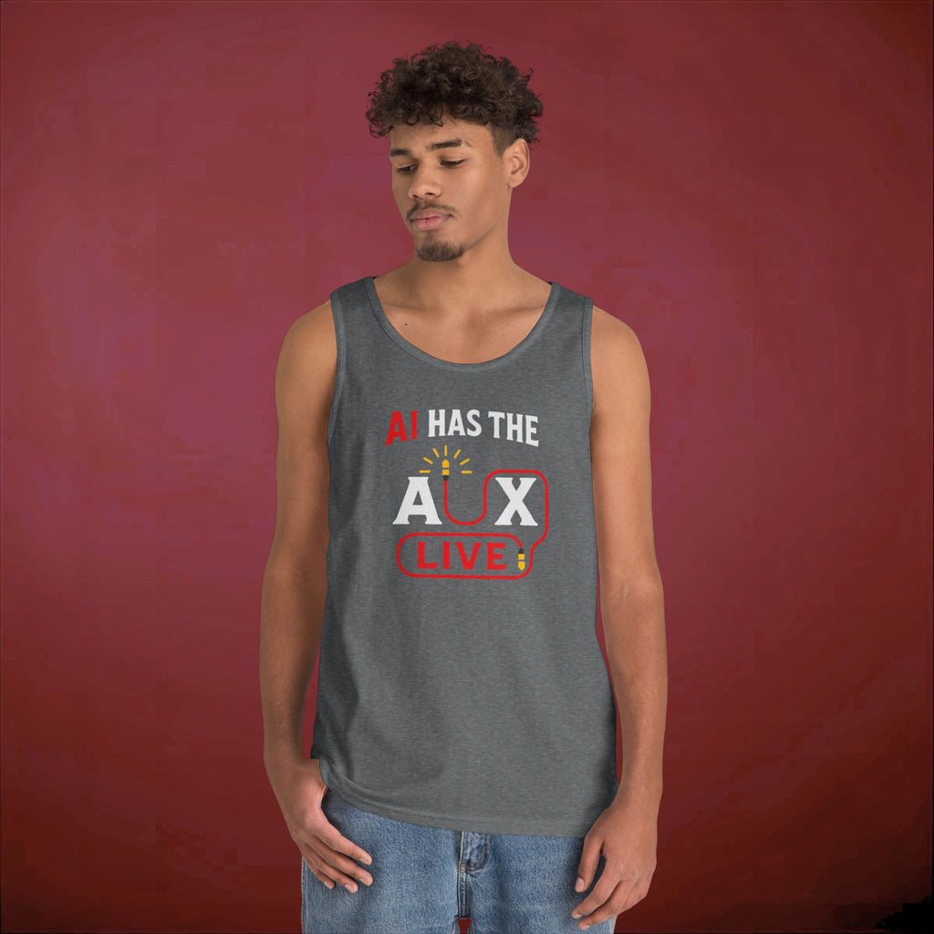 AI Has the AUX Muscle Tank