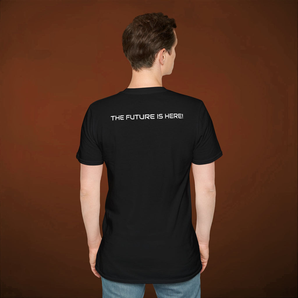 The Creation Foundry Premium Softstyle Tee