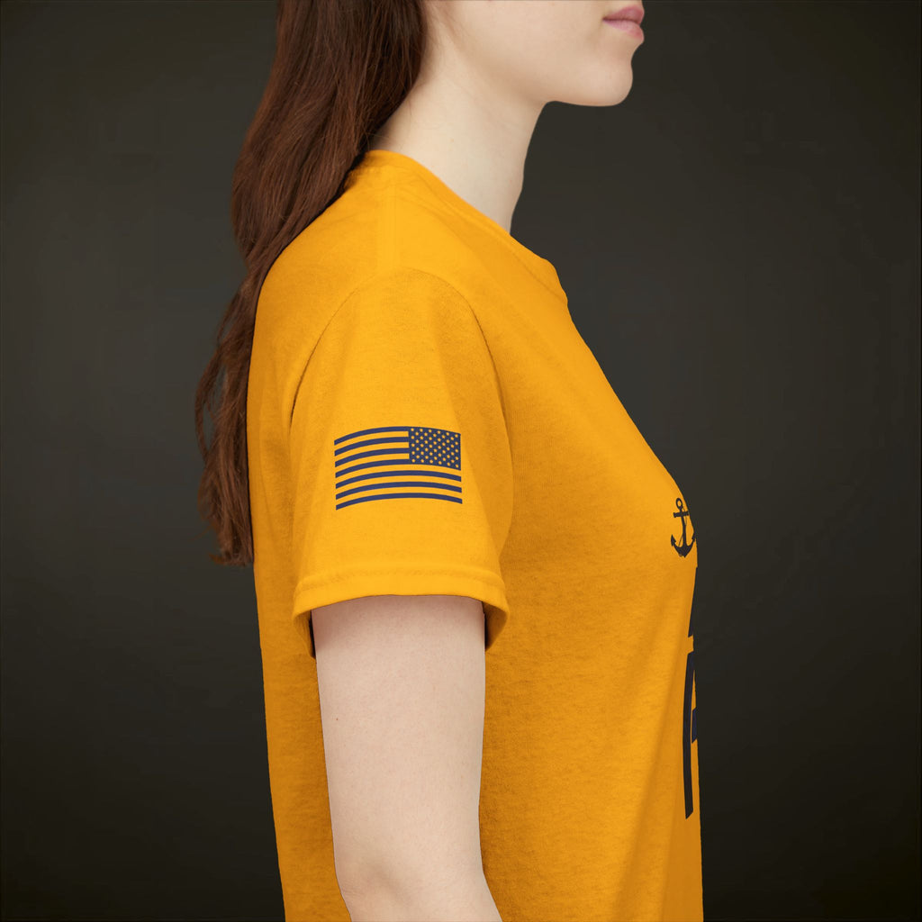 Lost But Floating Fine Tee