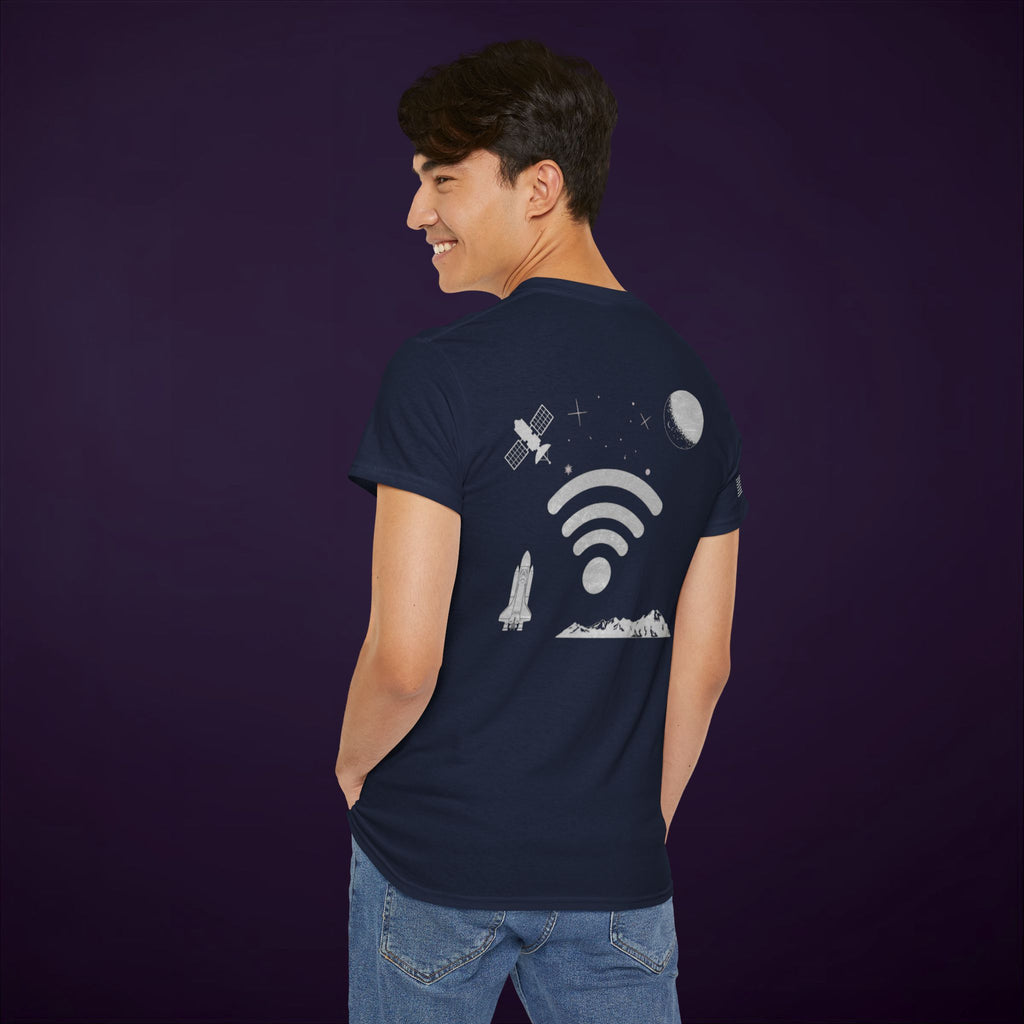Guardians of the Wi-Fi Tee