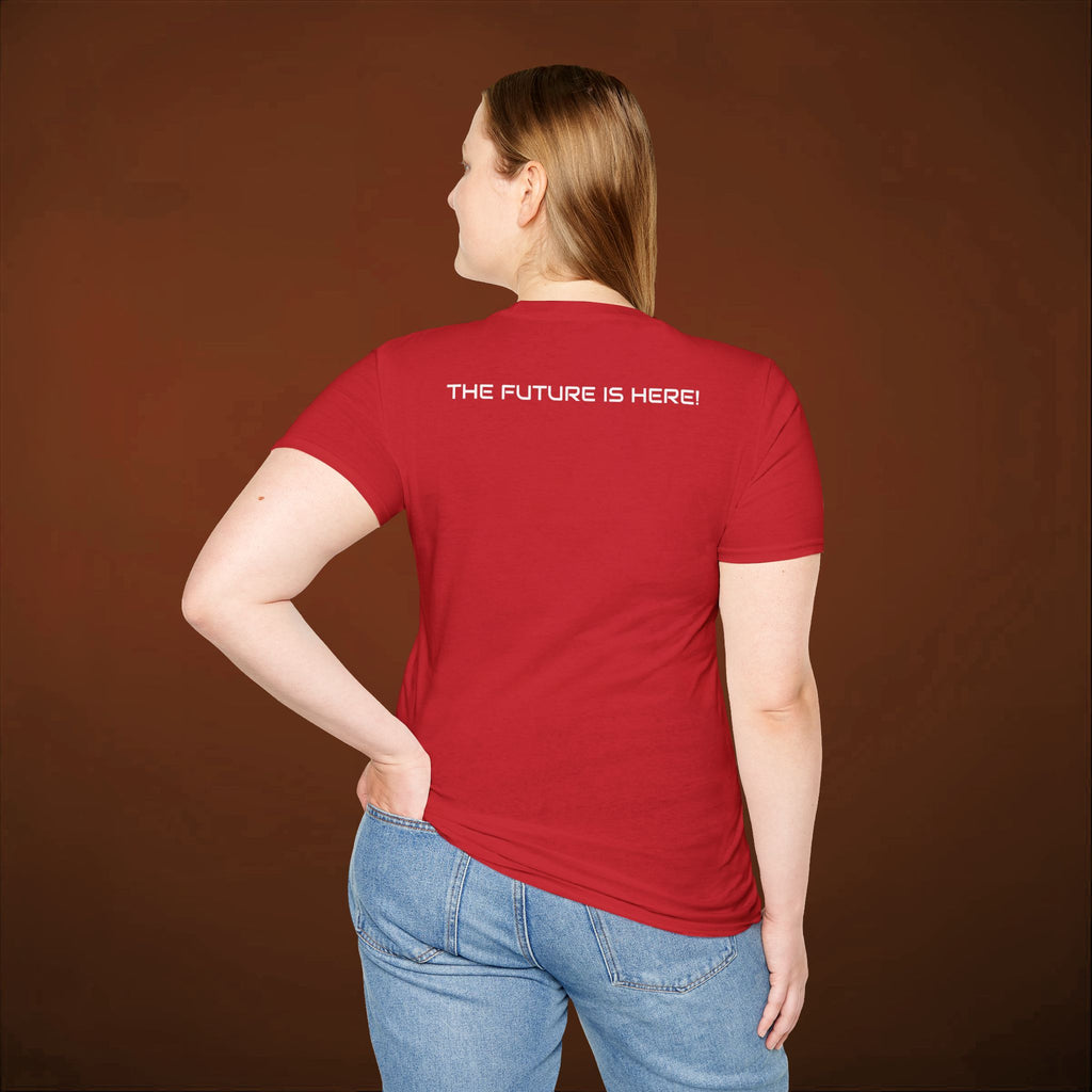 The Creation Foundry Premium Softstyle Tee