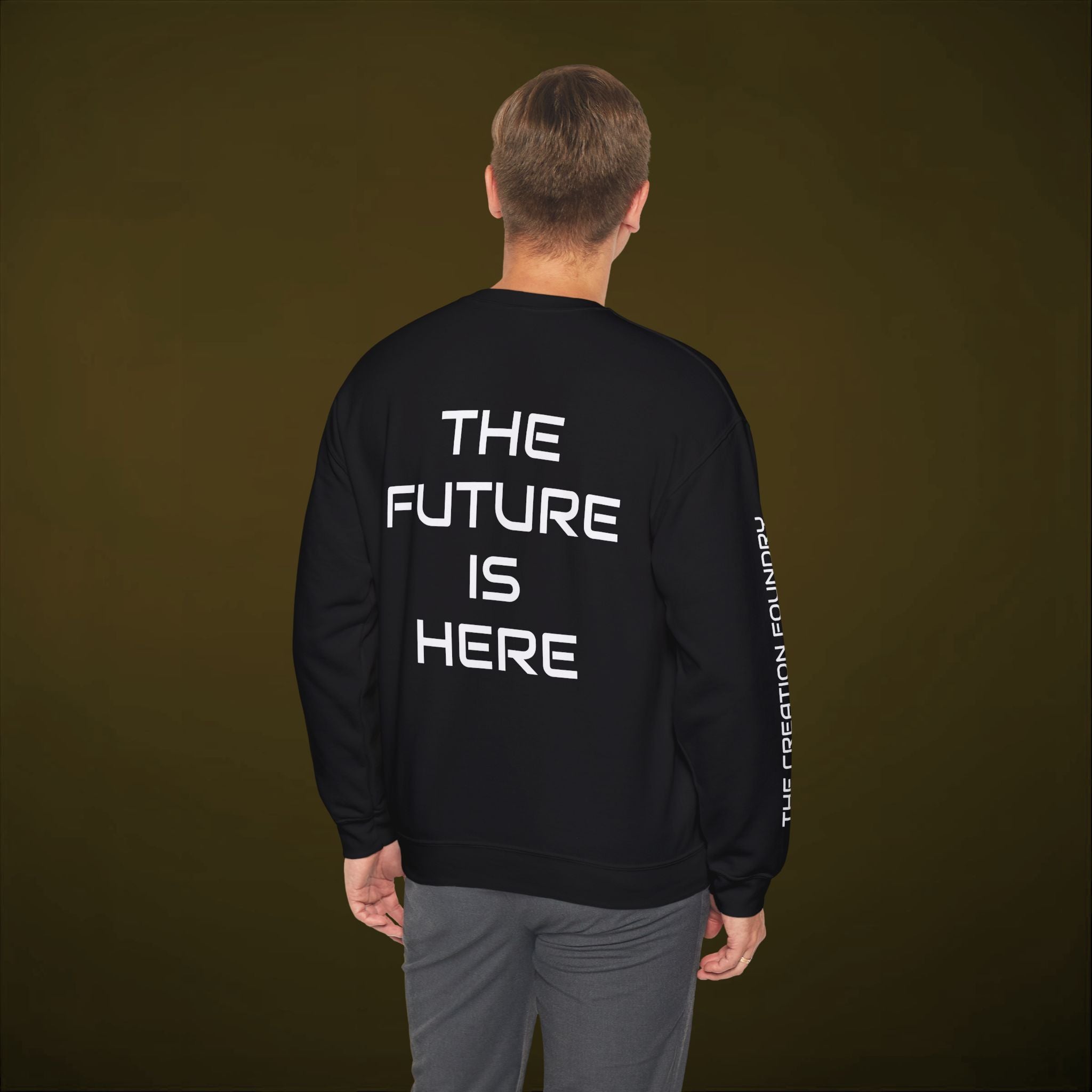 Creation Foundry Crewneck Sweatshirt