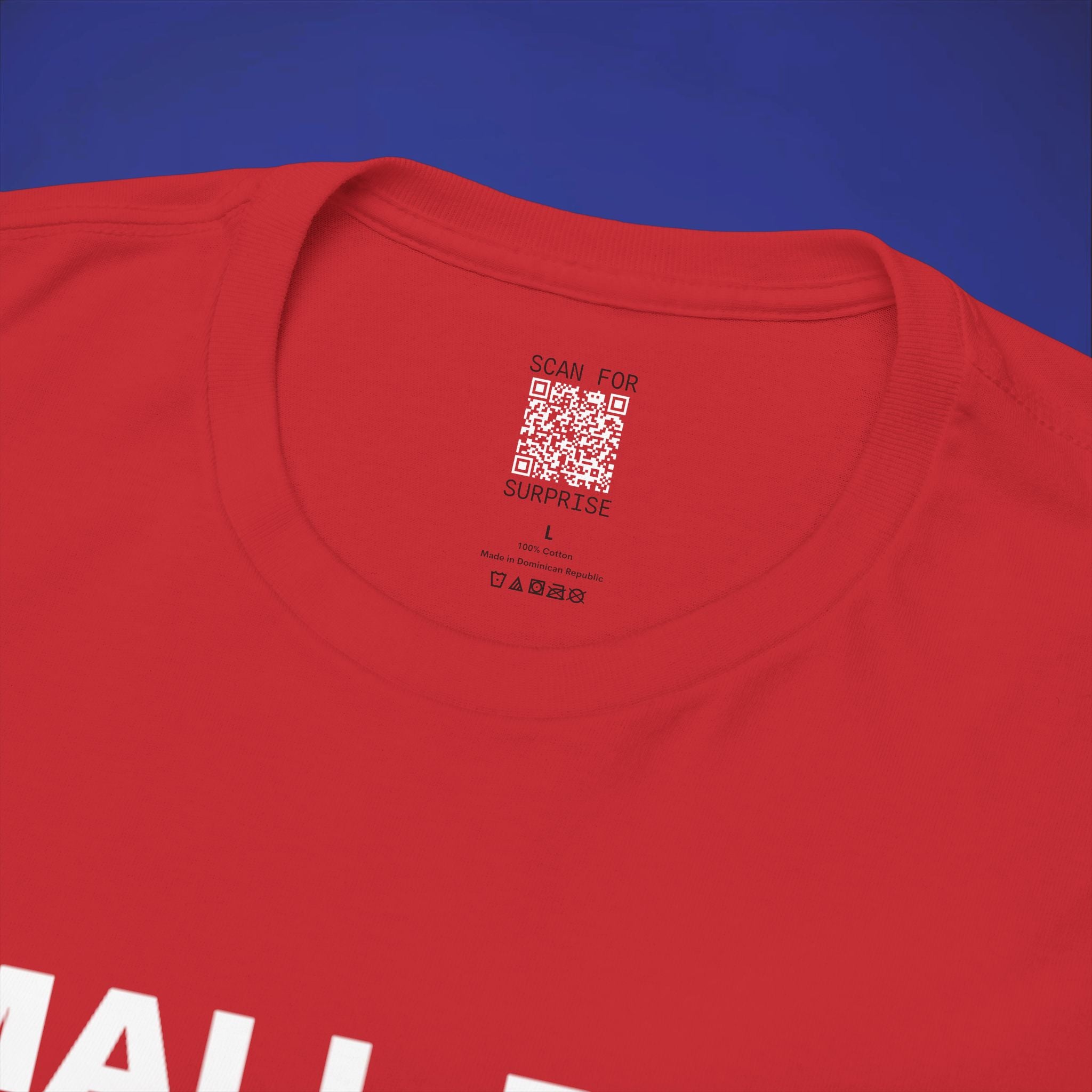 Small Boat, Big Job Tee