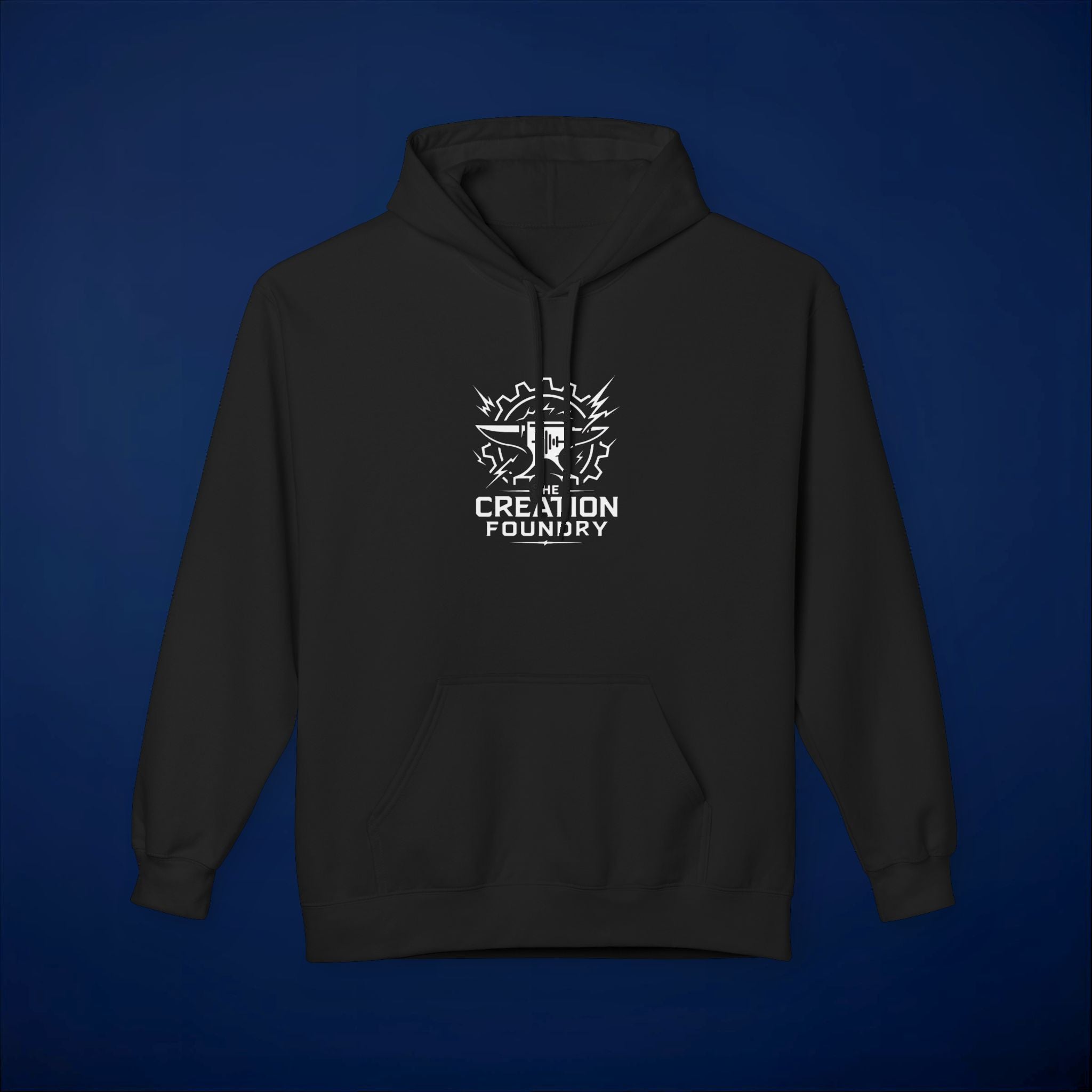 The Creation Foundry Midweight Hoodie