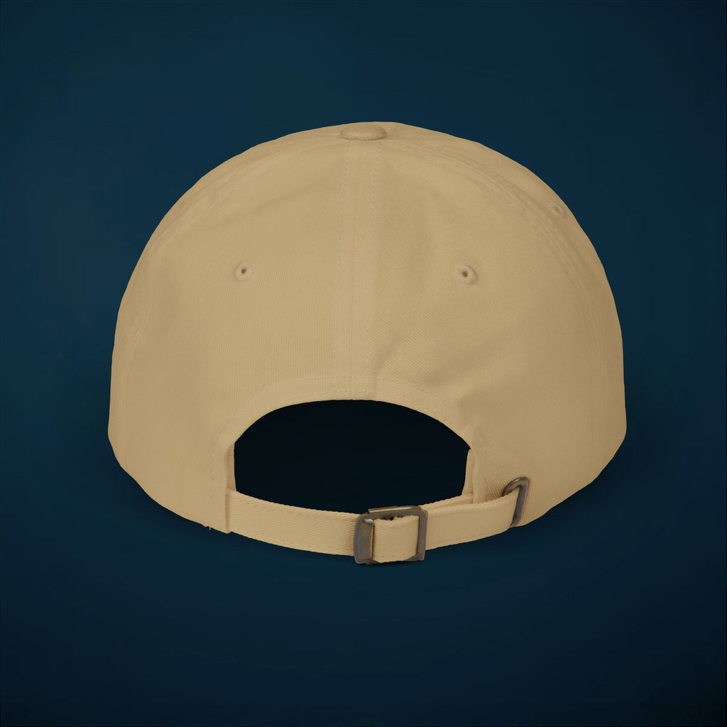 The Creation Foundry Core Collection Cap (Black Stitching)