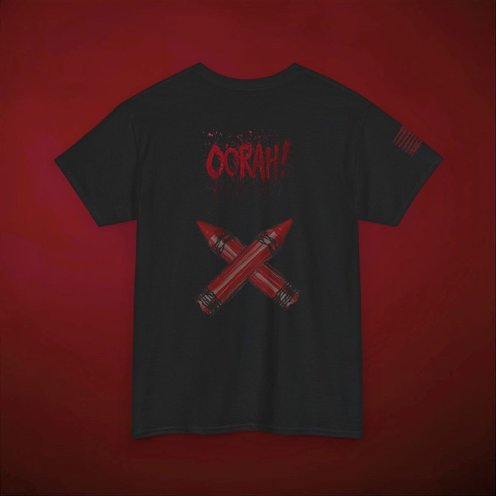 Motivated Misfit Battalion Tee