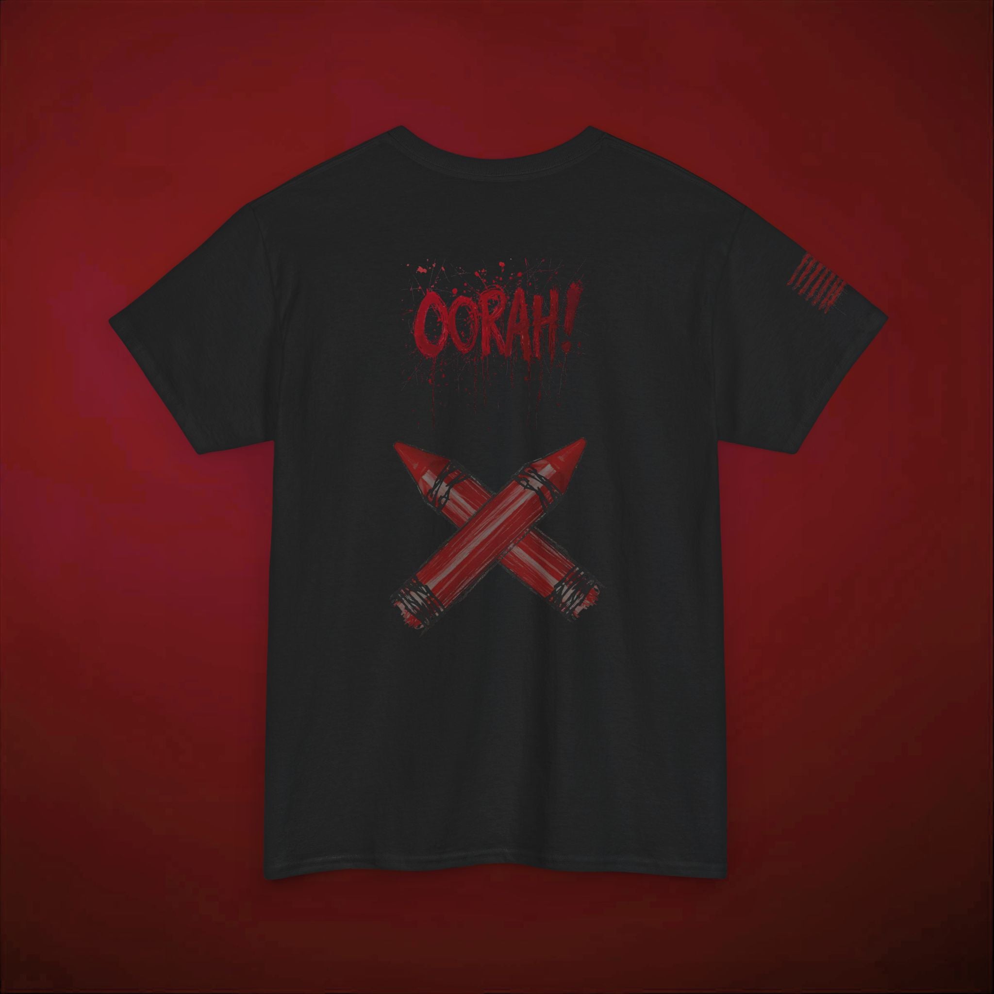 Motivated Misfit Battalion Tee