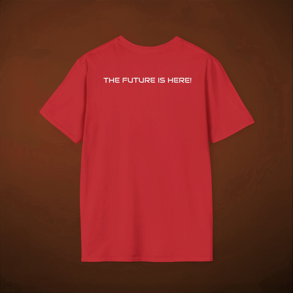 The Creation Foundry Premium Softstyle Tee