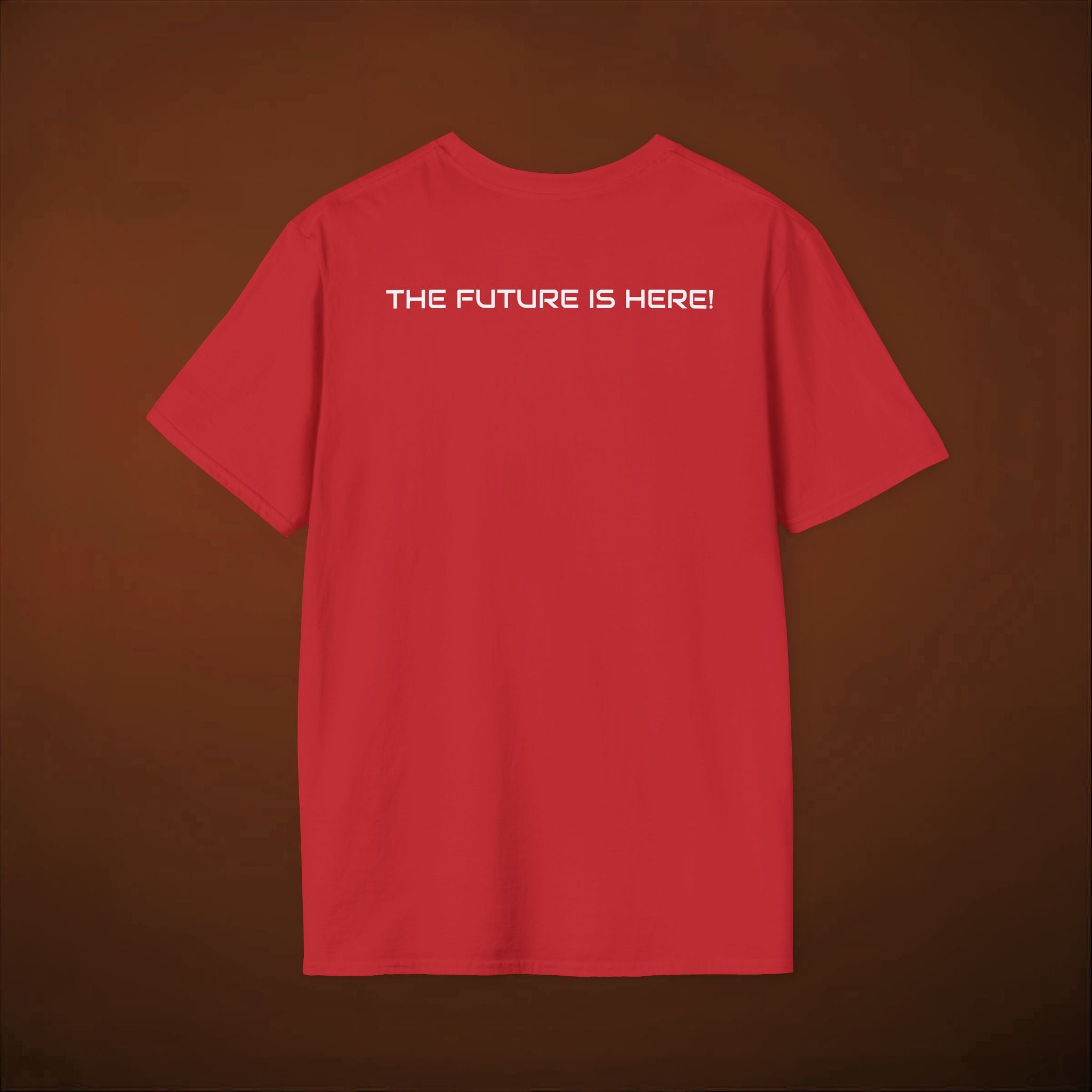 The Creation Foundry Premium Softstyle Tee