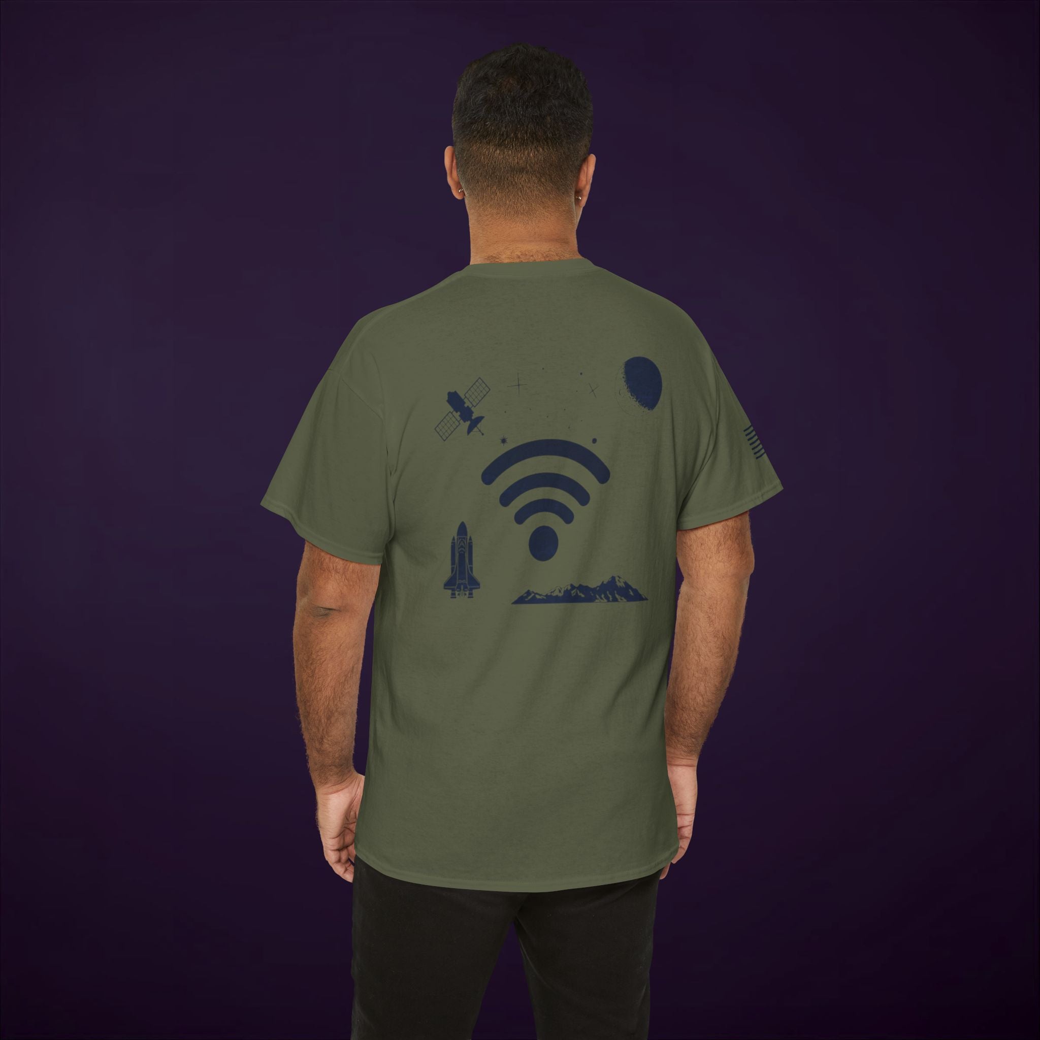 Guardians of the Wi-Fi Tee