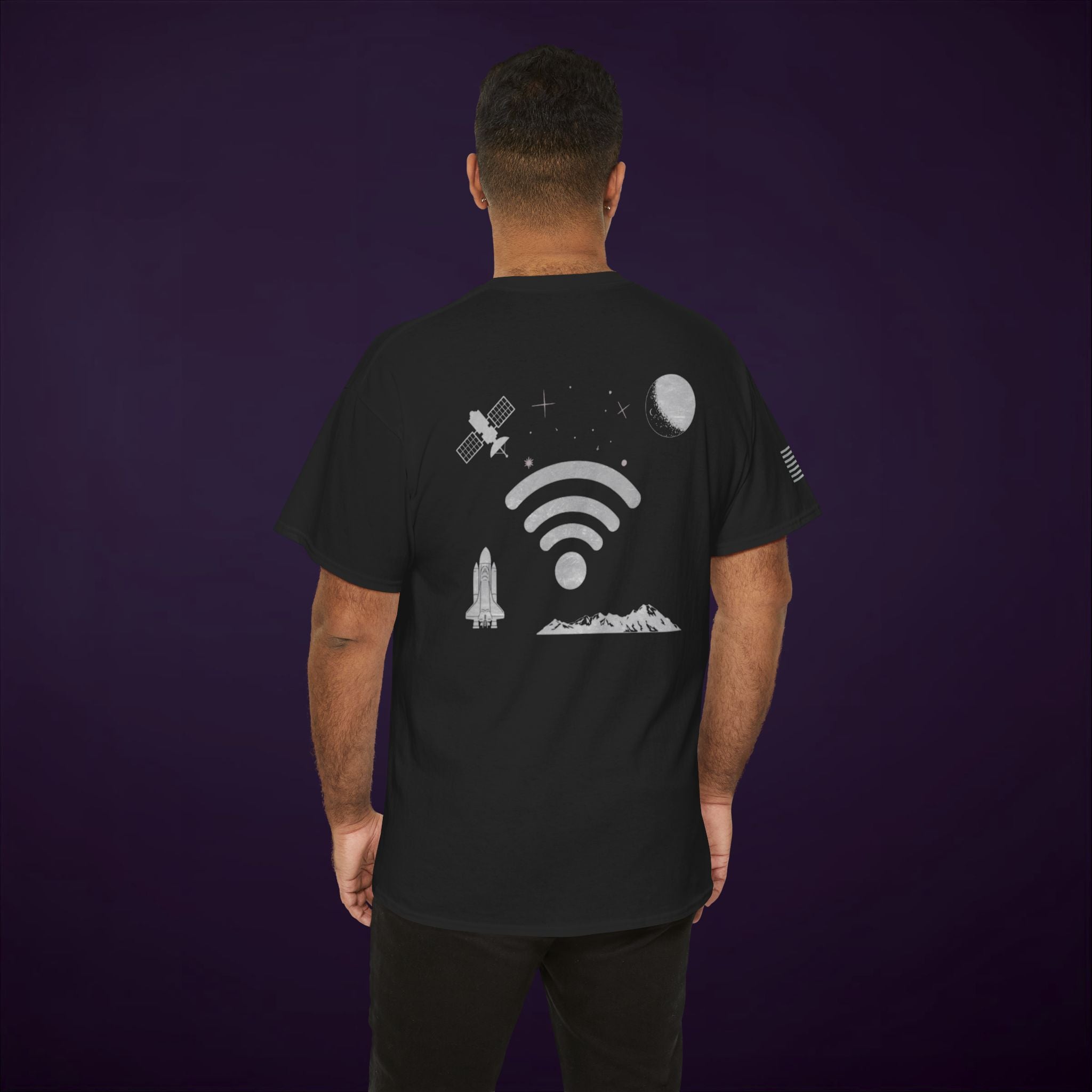 Guardians of the Wi-Fi Tee