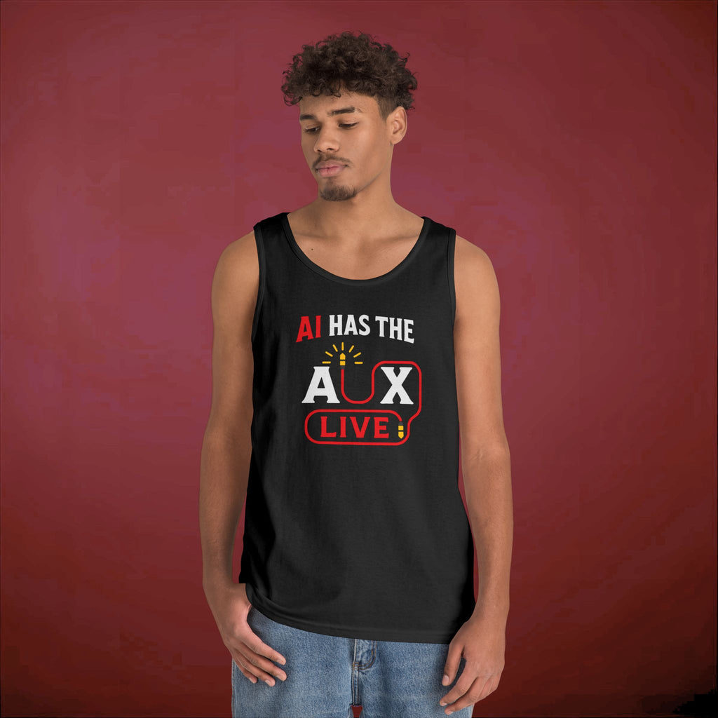 AI Has the AUX Muscle Tank