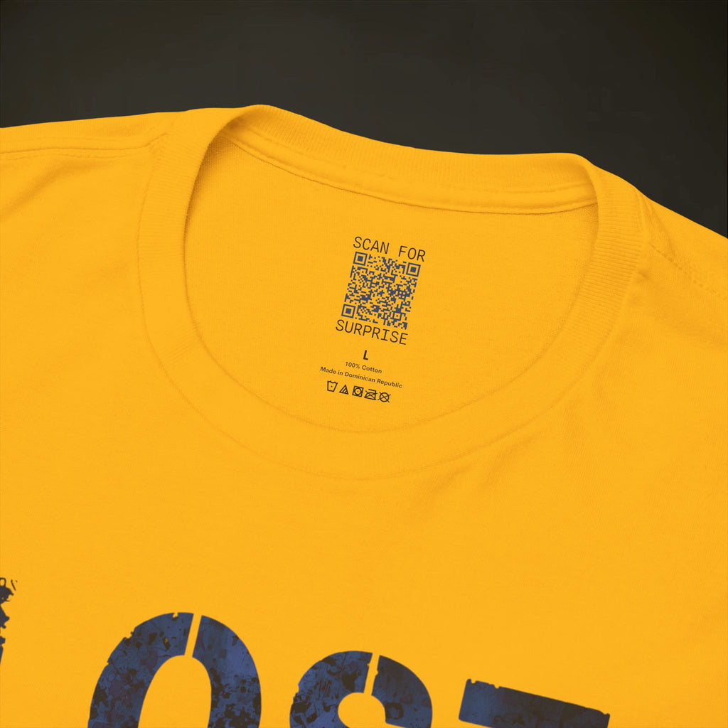 Lost But Floating Fine Tee