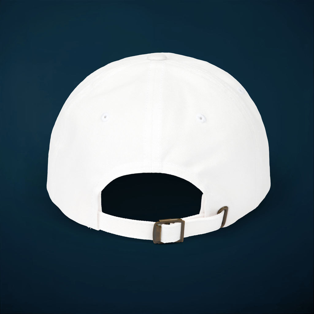 The Creation Foundry Core Collection Cap (Black Stitching)