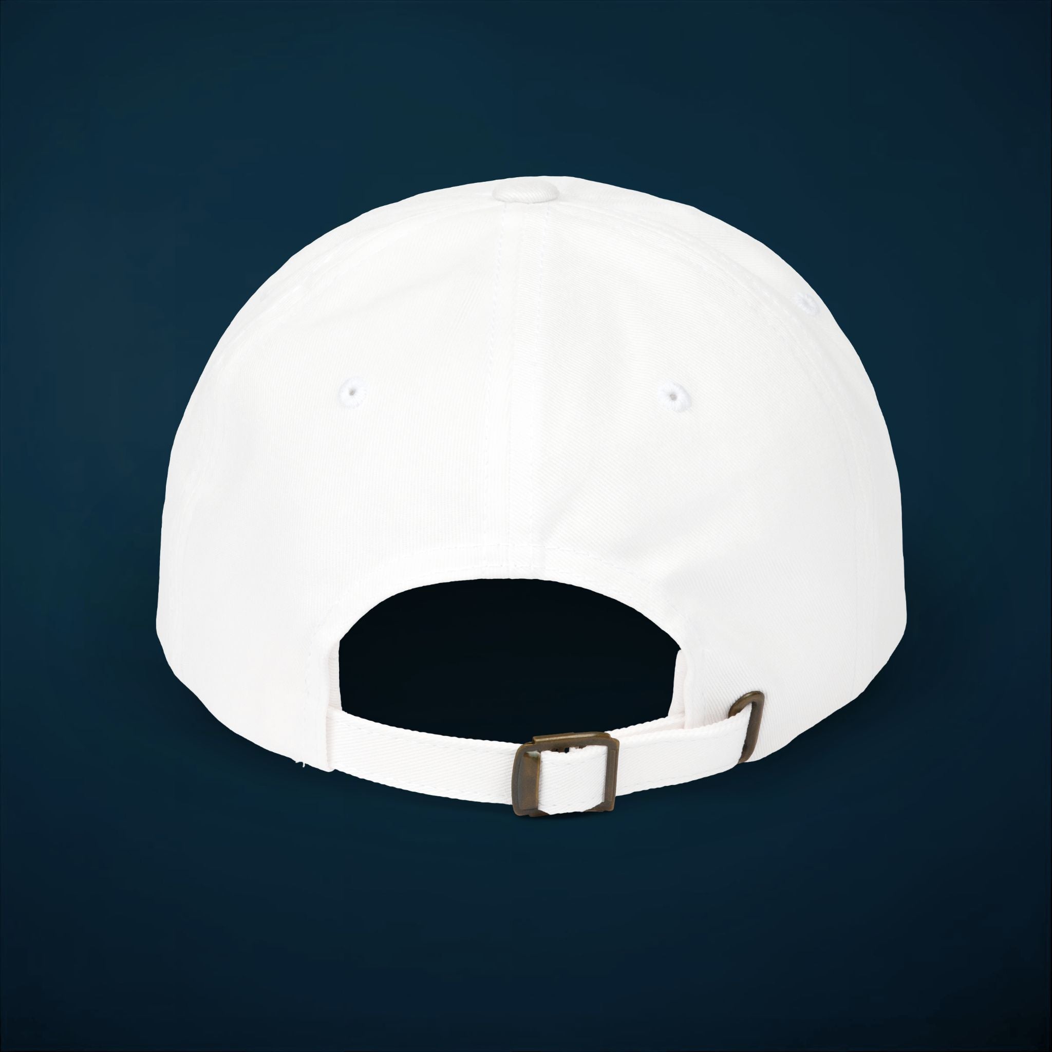 The Creation Foundry Core Collection Cap (Black Stitching)