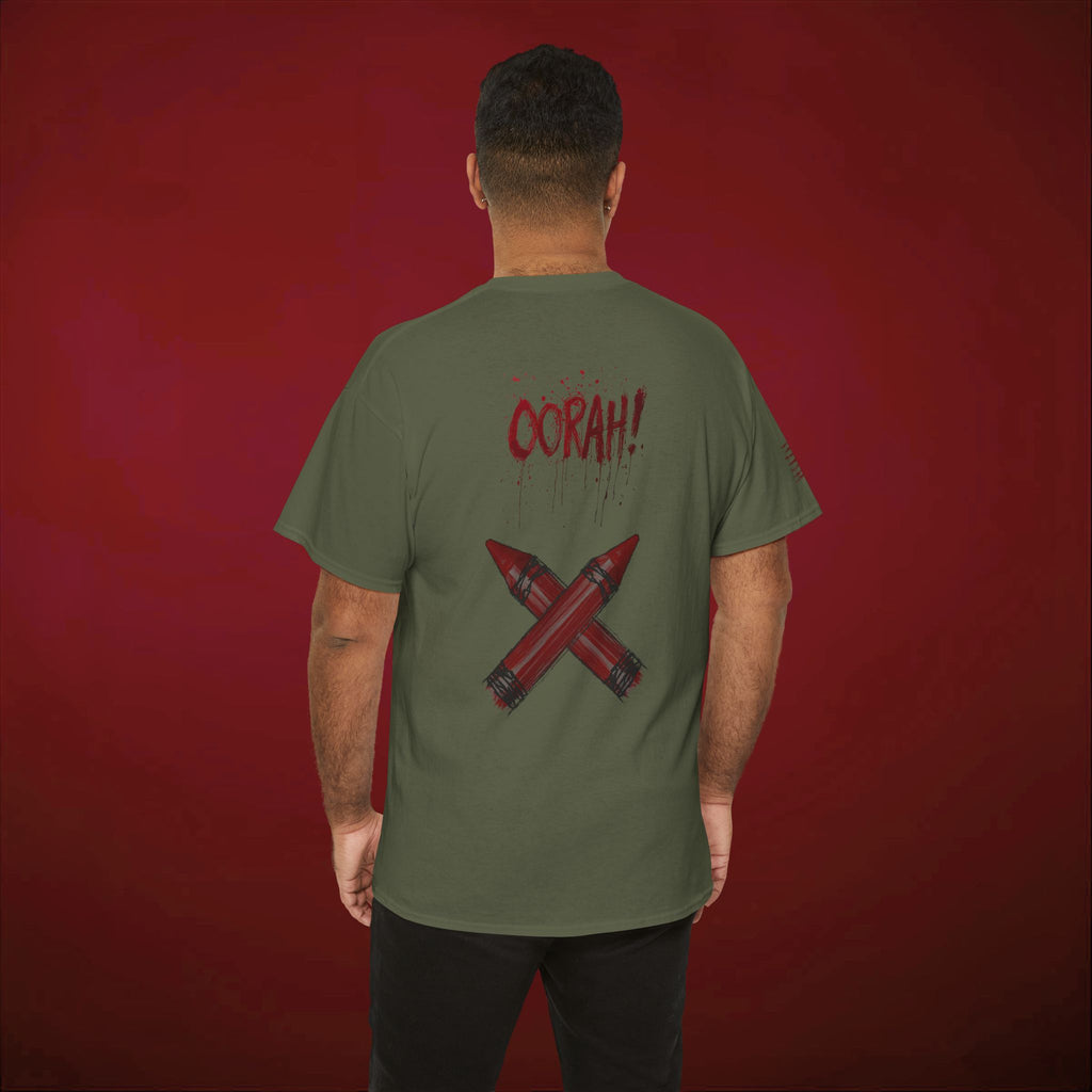 Motivated Misfit Battalion Tee